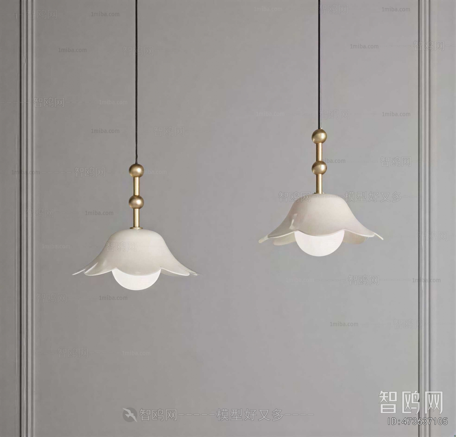 Retro Style Droplight