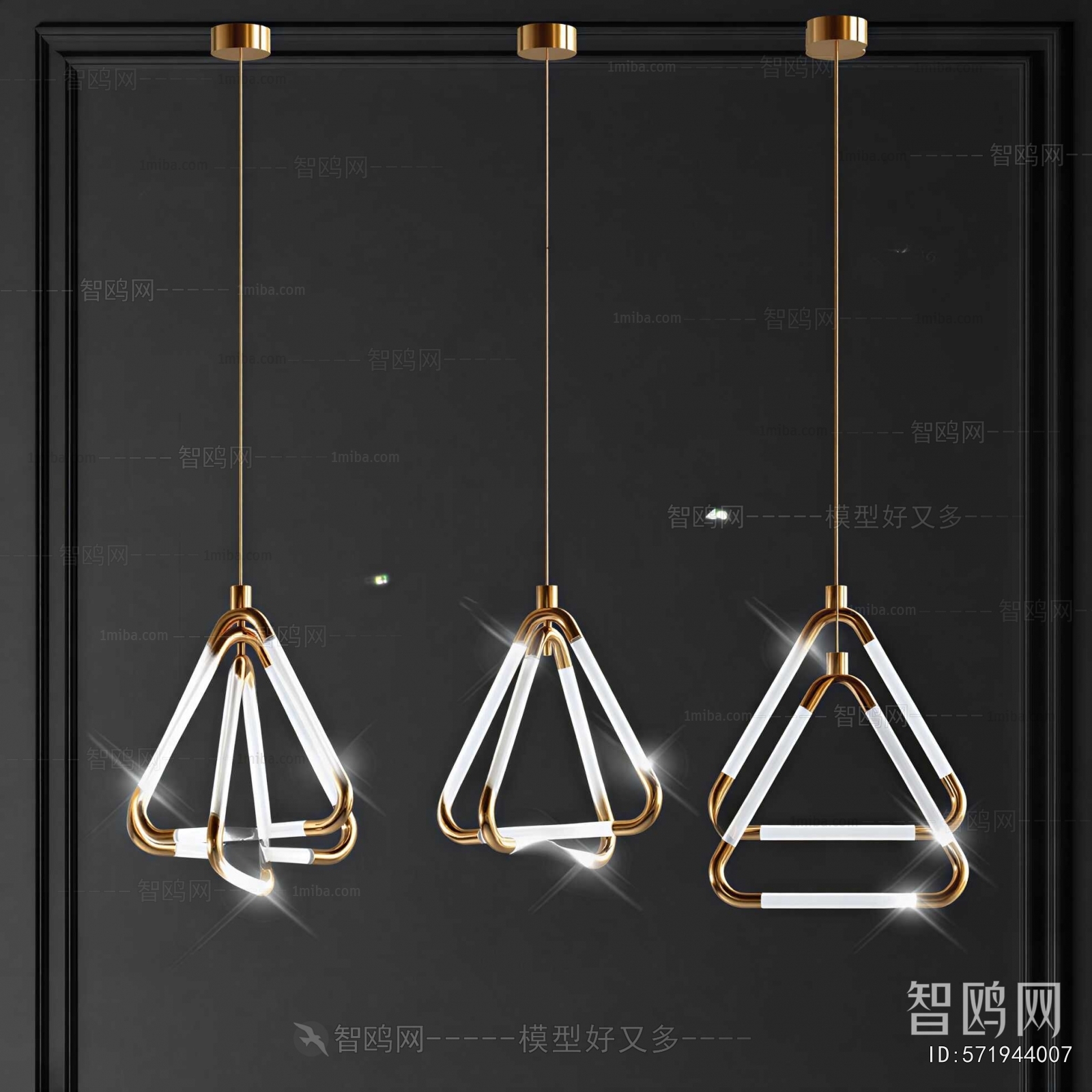 Modern Droplight