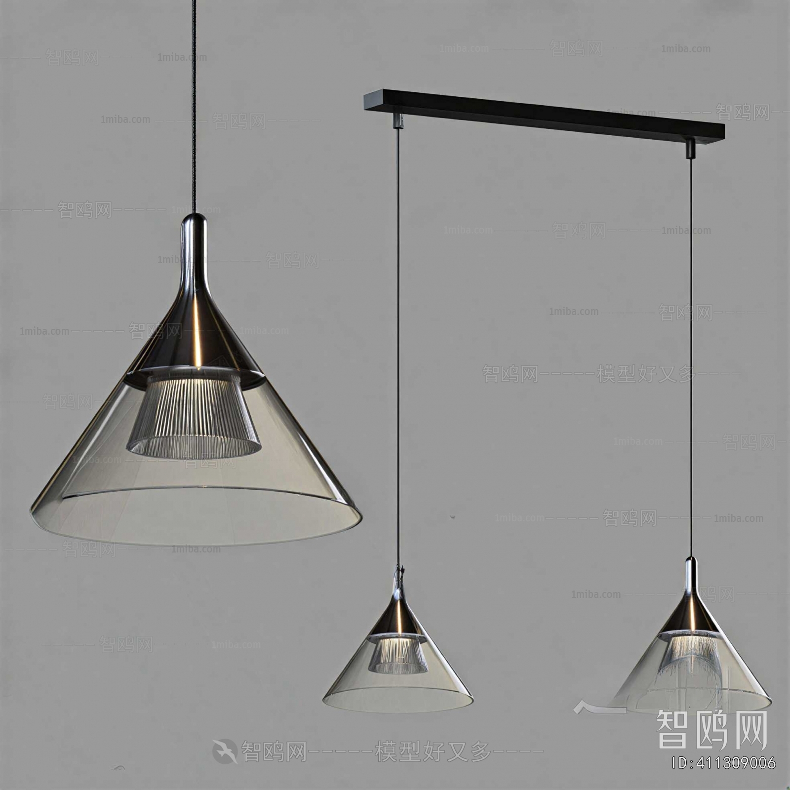 Modern Droplight