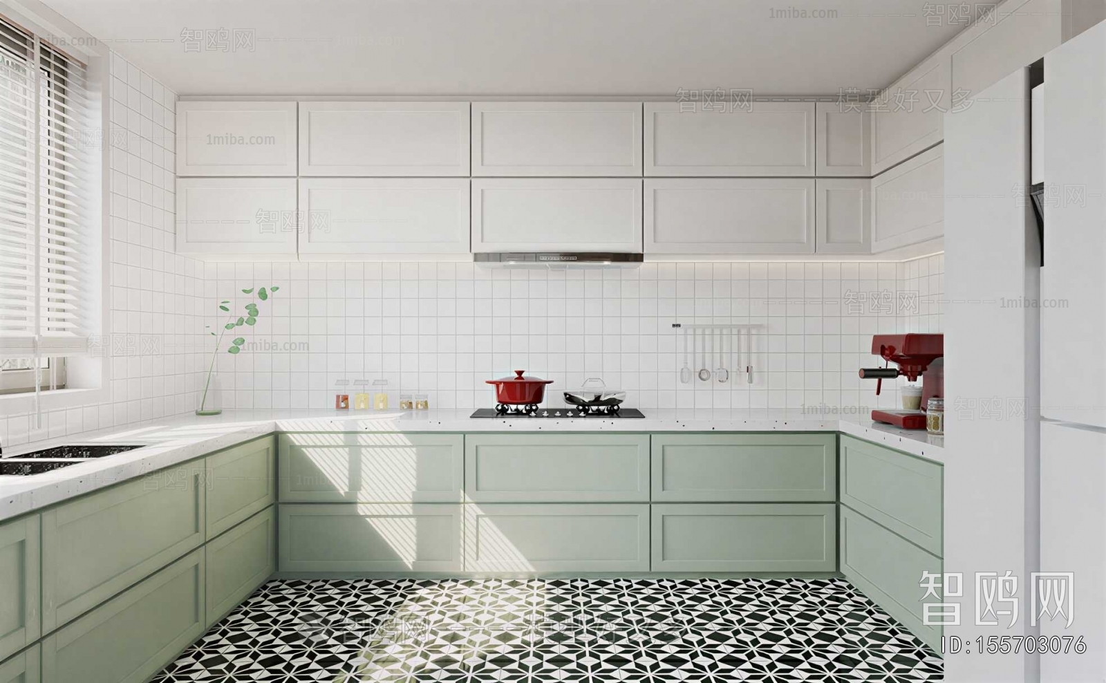 American Style A Living Room