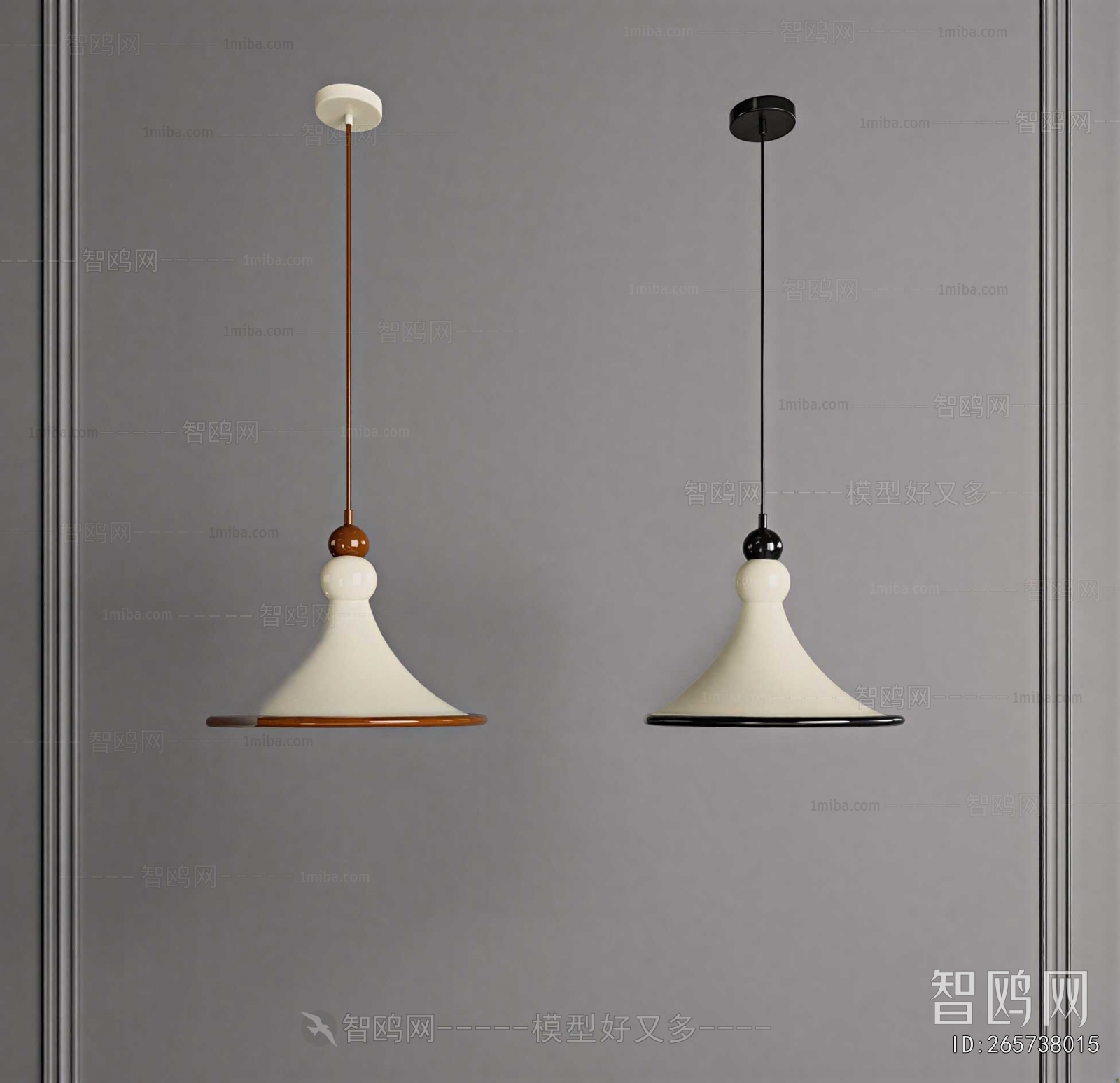 Modern Droplight