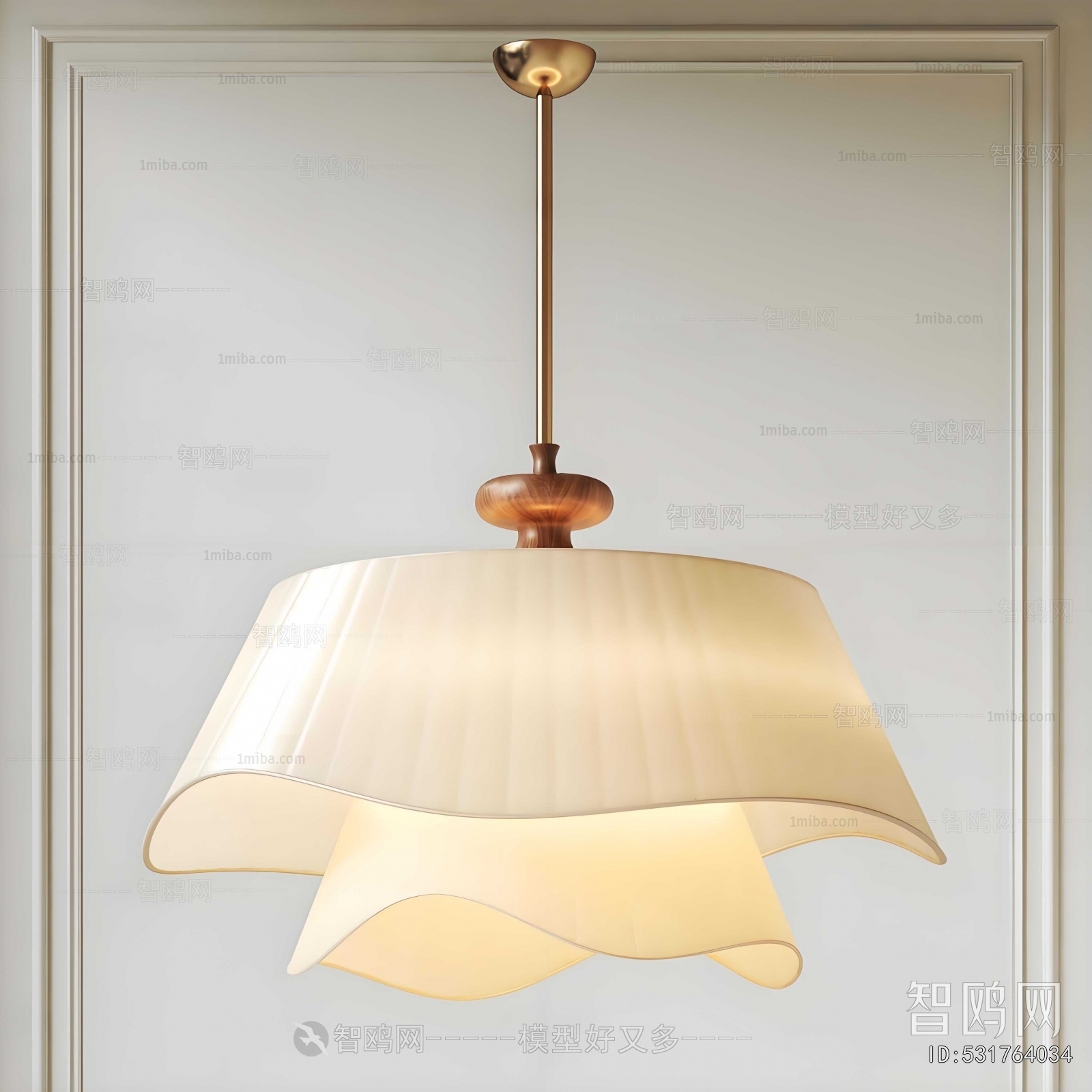 French Style Droplight