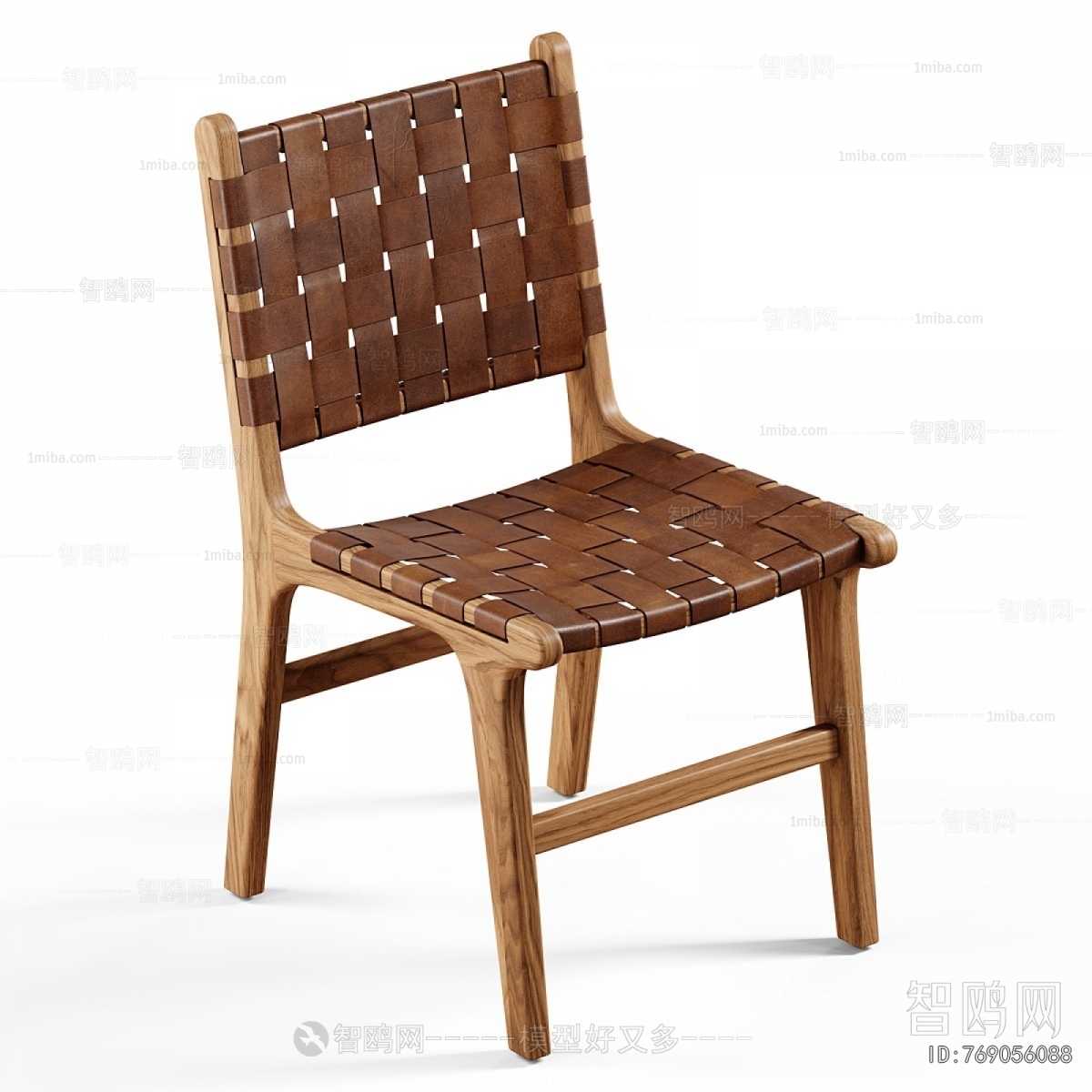 Nordic Style Lounge Chair