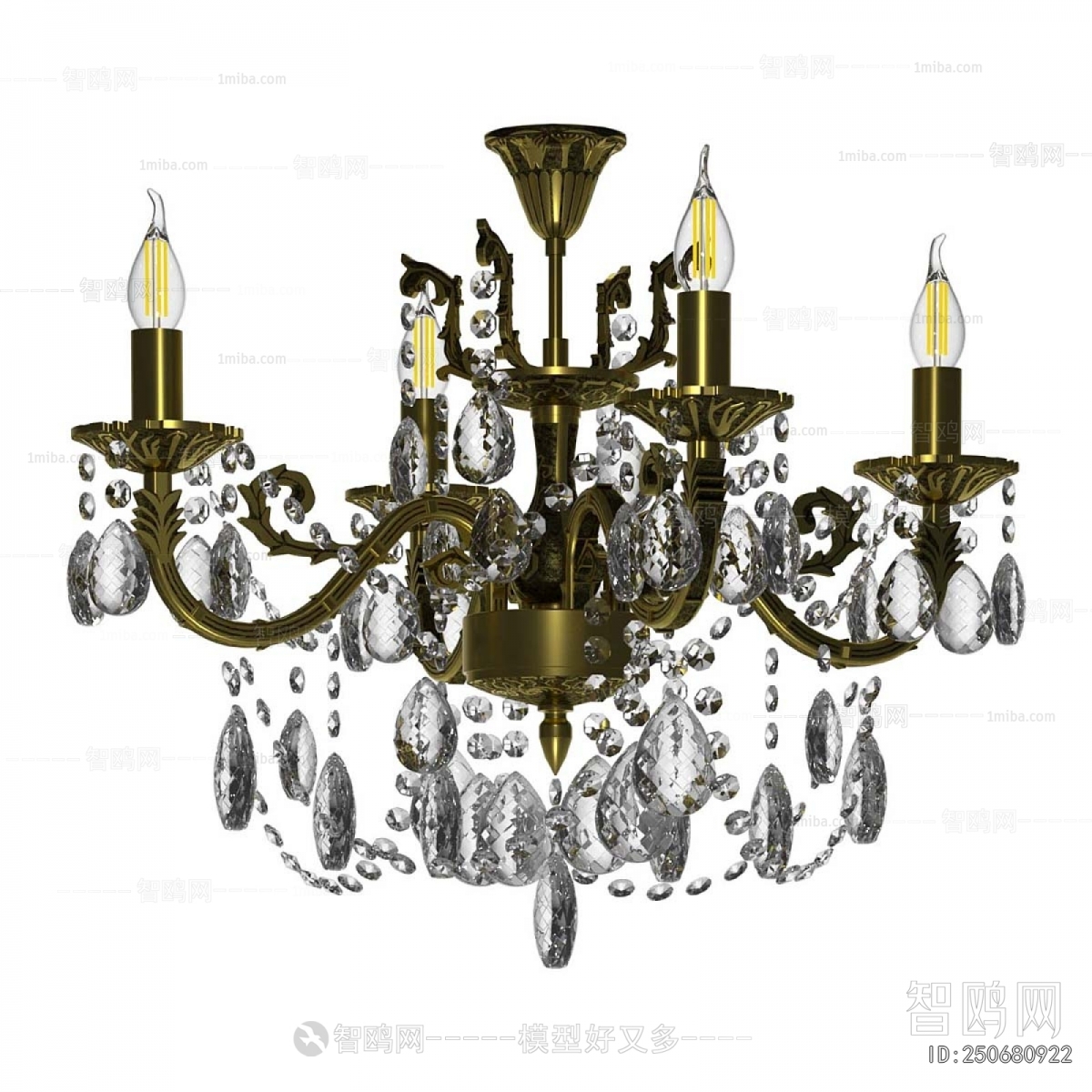 European Style Droplight