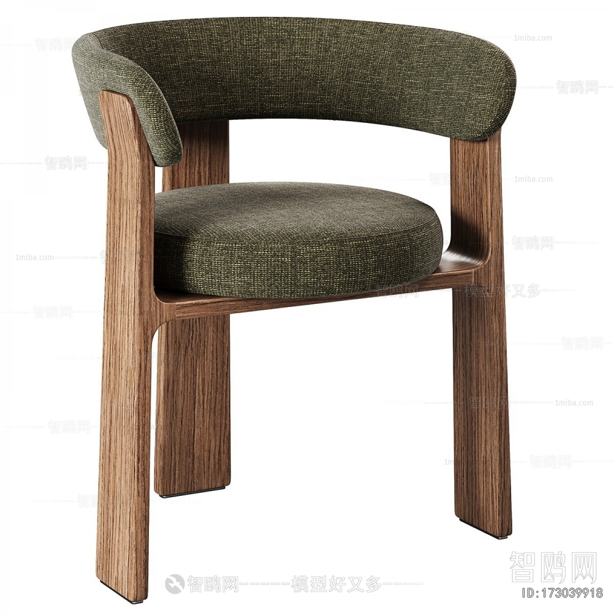 Modern Dining Chair