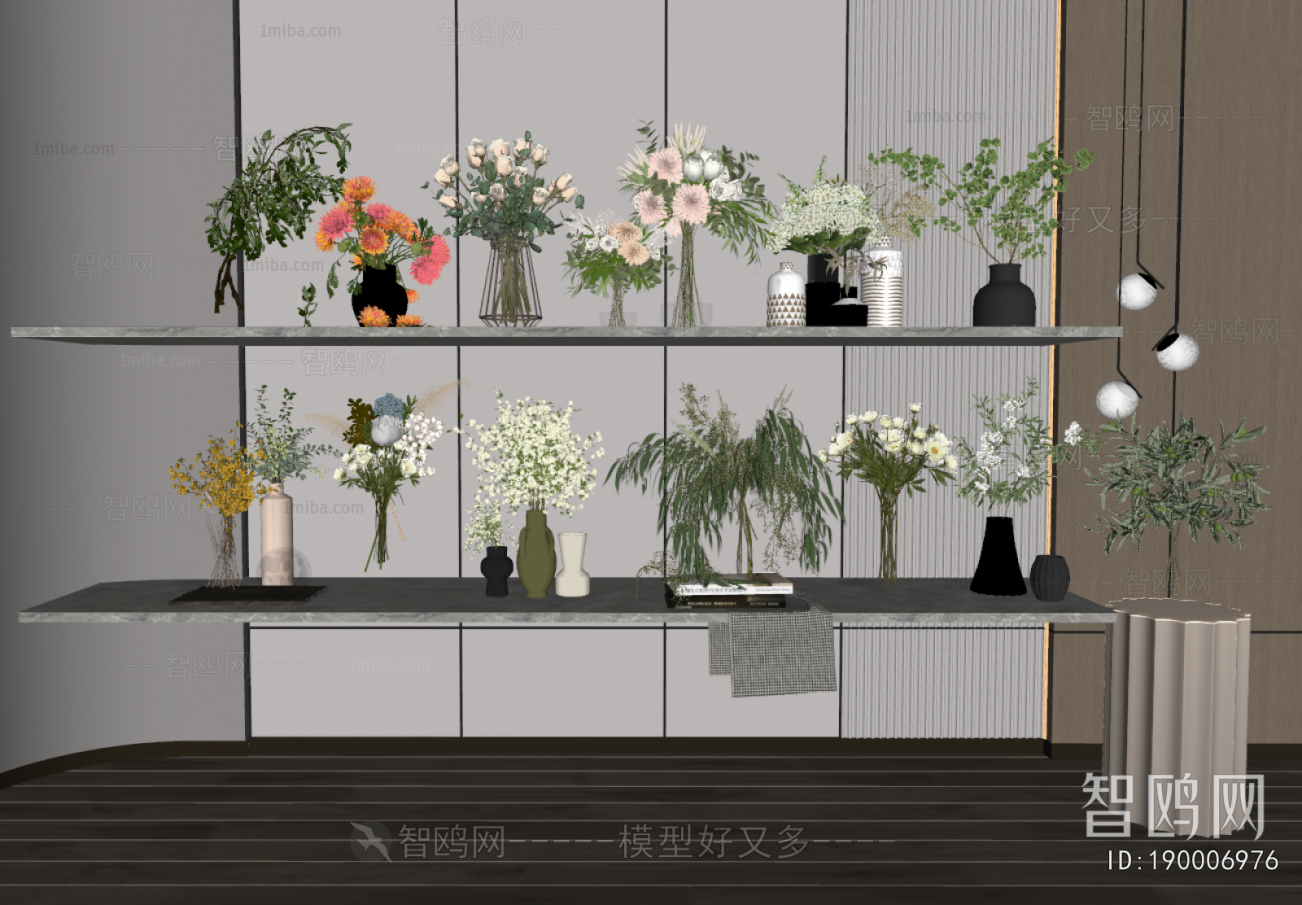 Modern Decorative Set