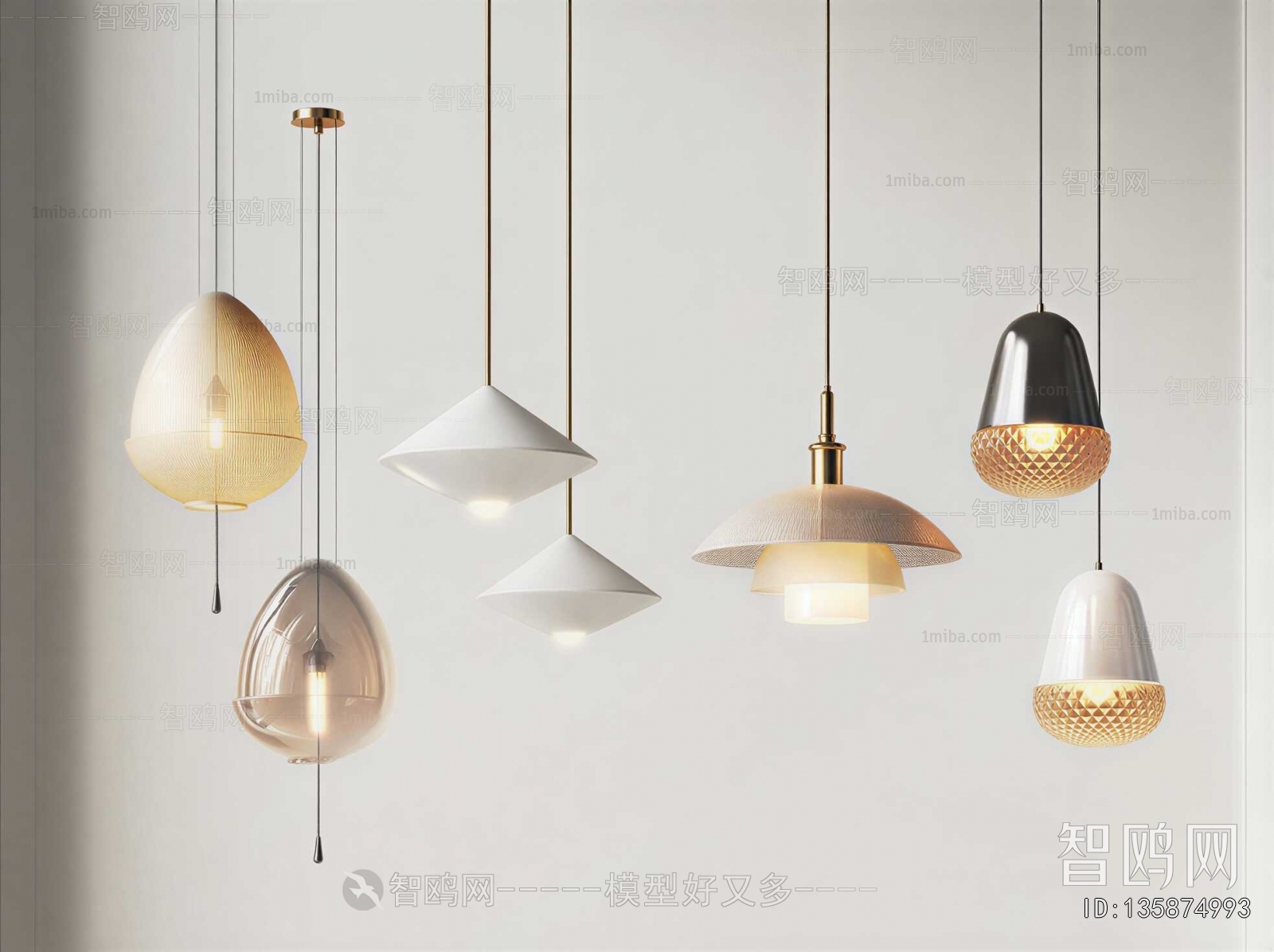 Modern Droplight