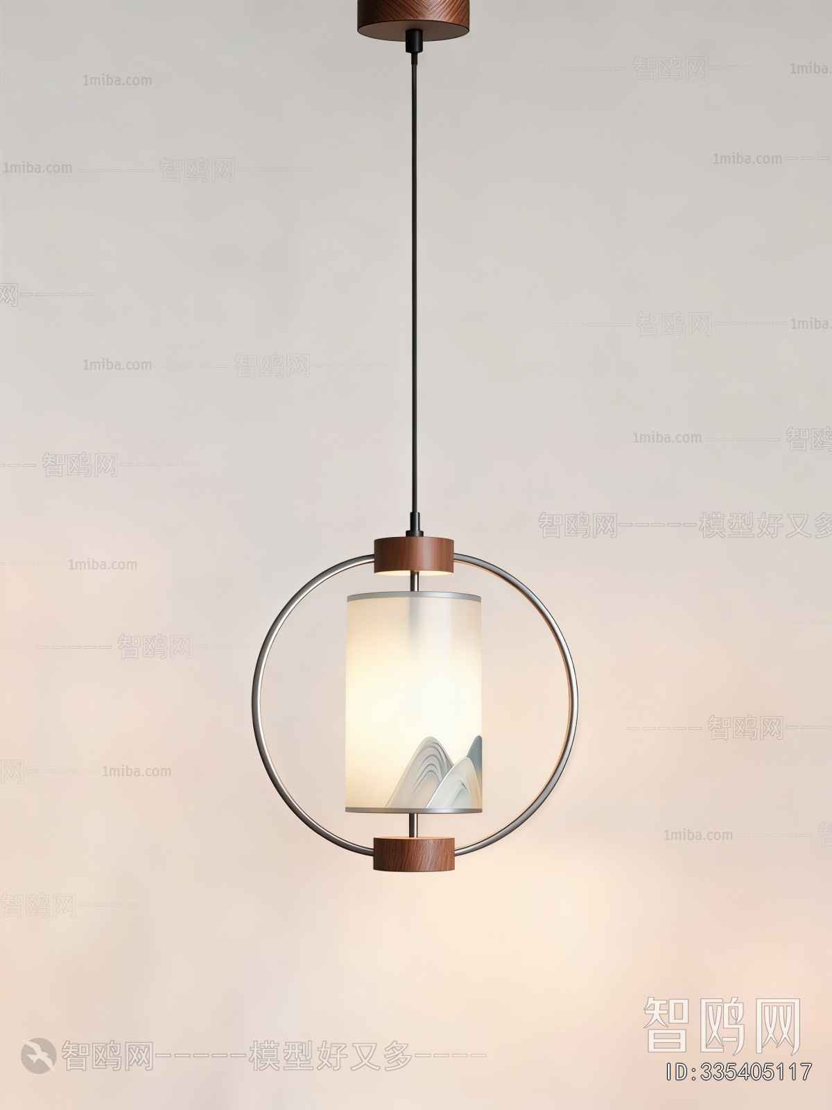 New Chinese Style Table Lamp