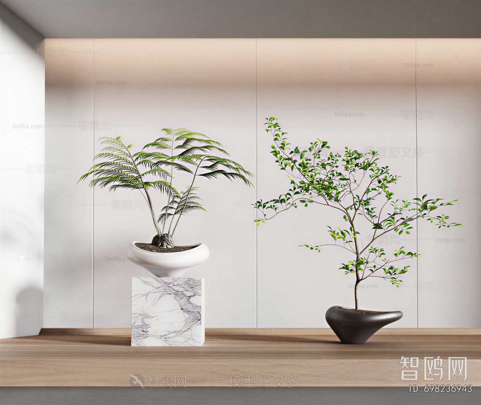 Modern Bonsai