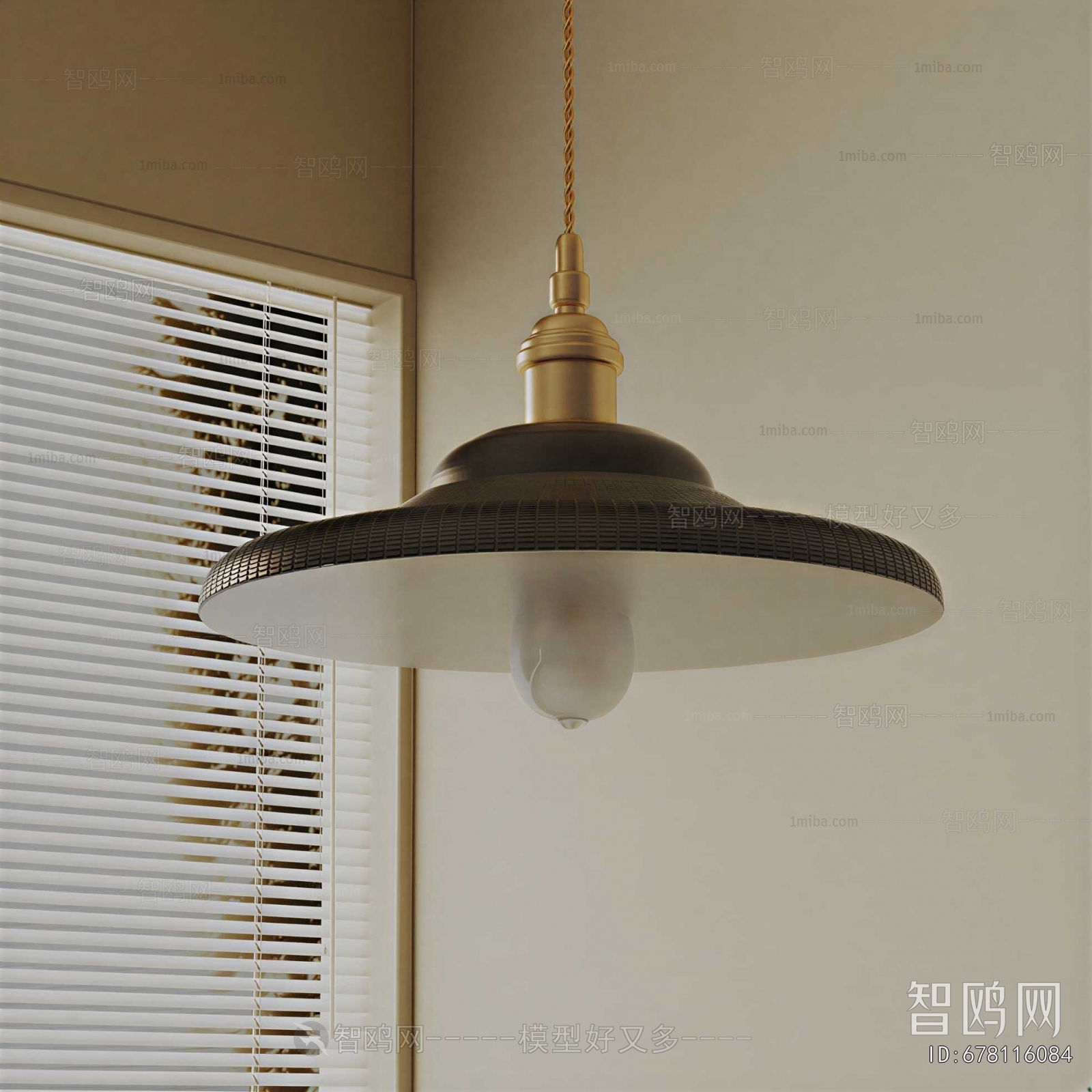 Retro Style Droplight