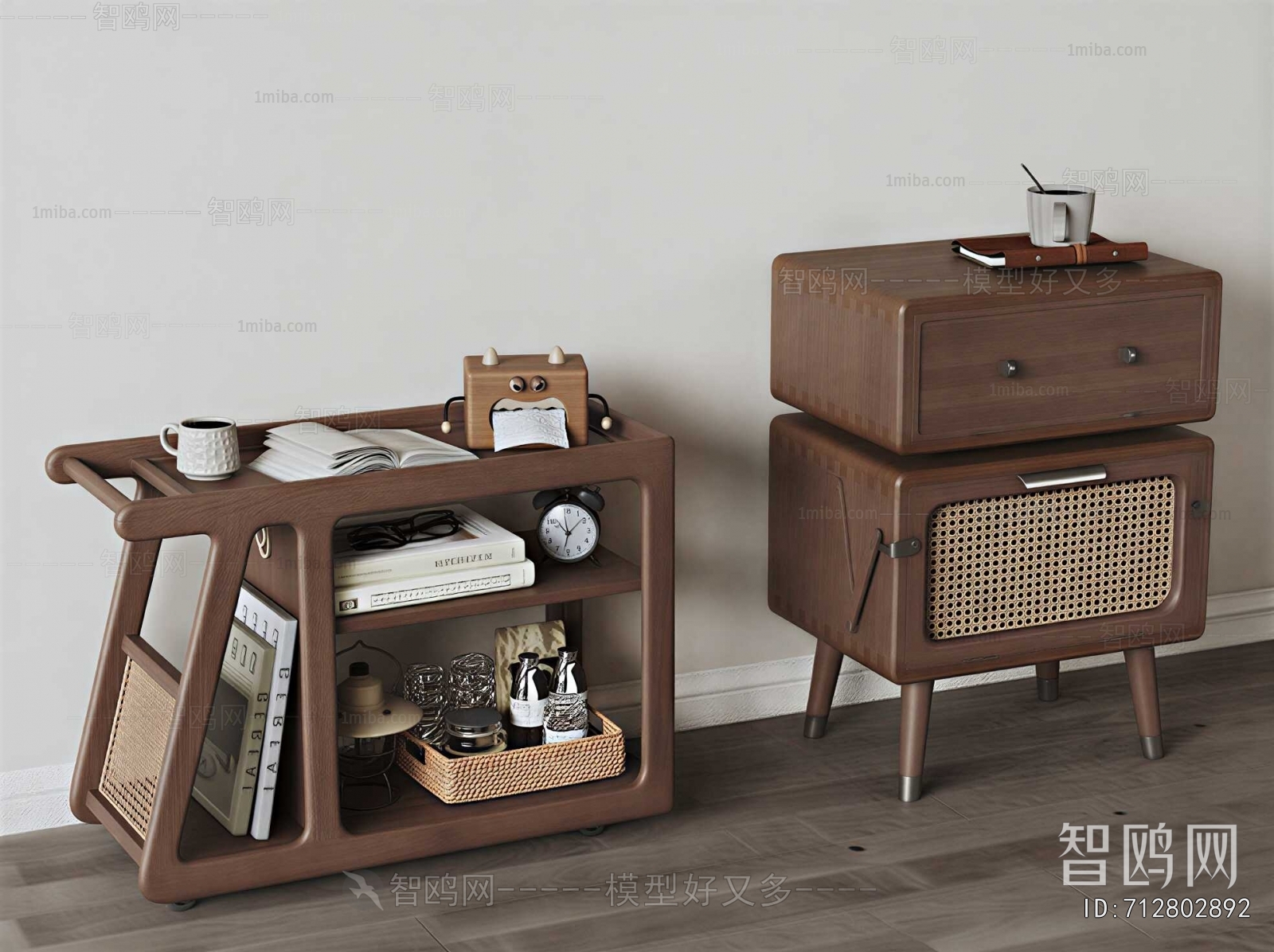 Modern Side Table/corner Table