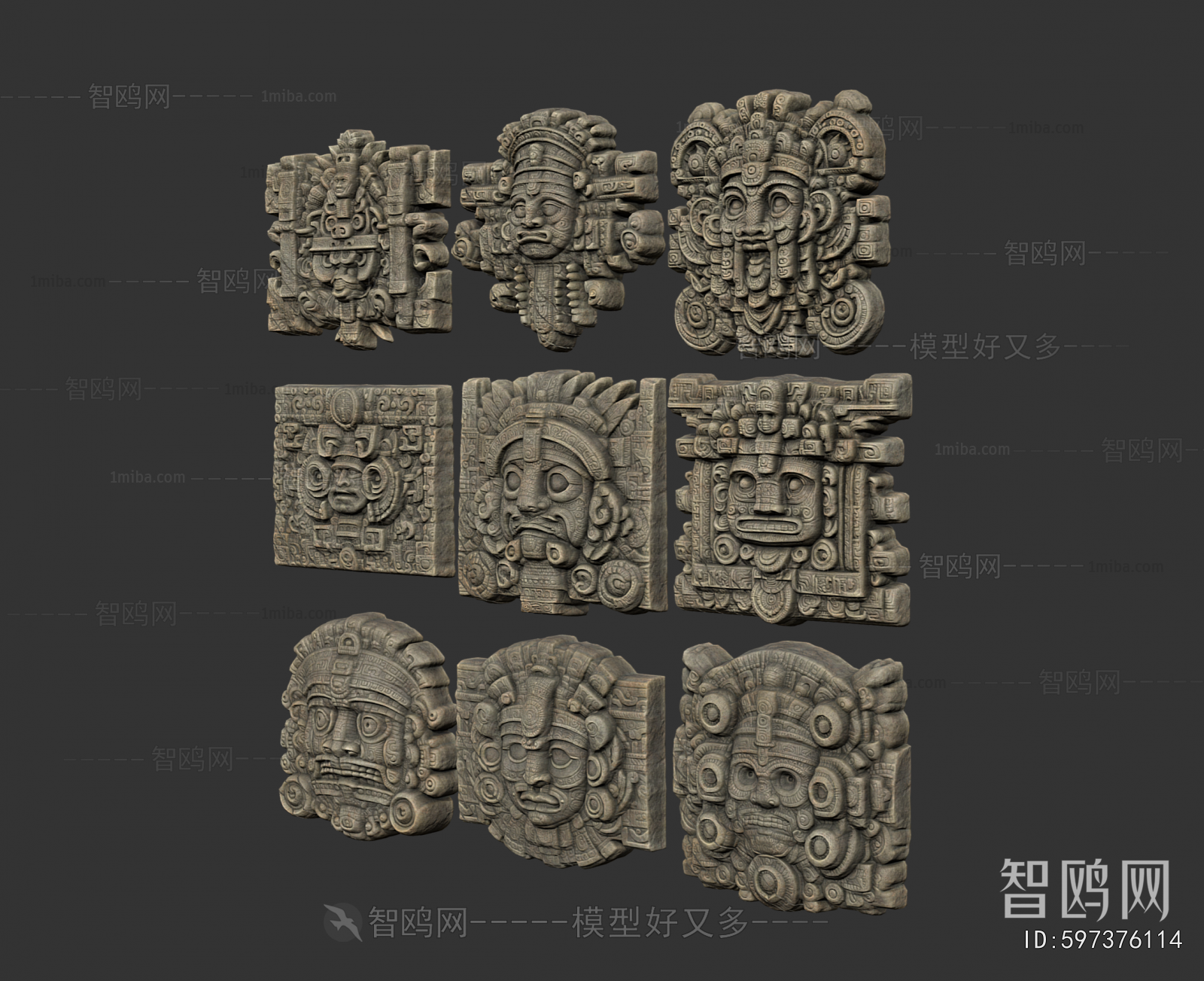 Classical Style Wall Decoration