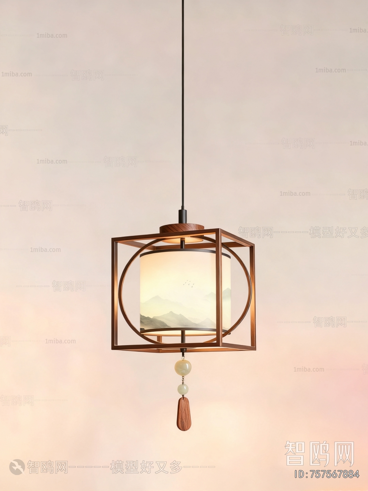 New Chinese Style Droplight