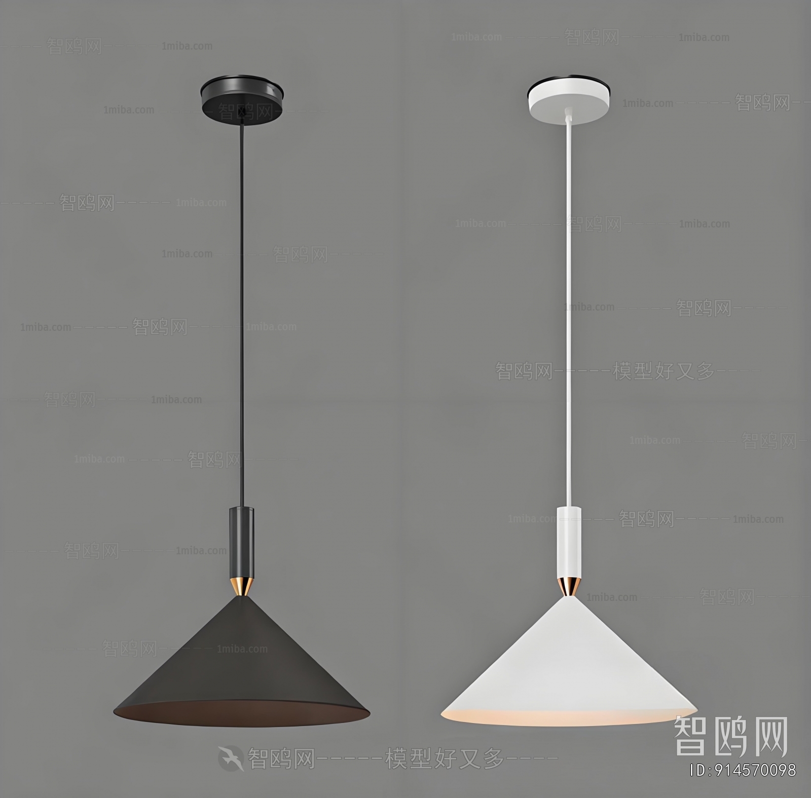 Modern Droplight