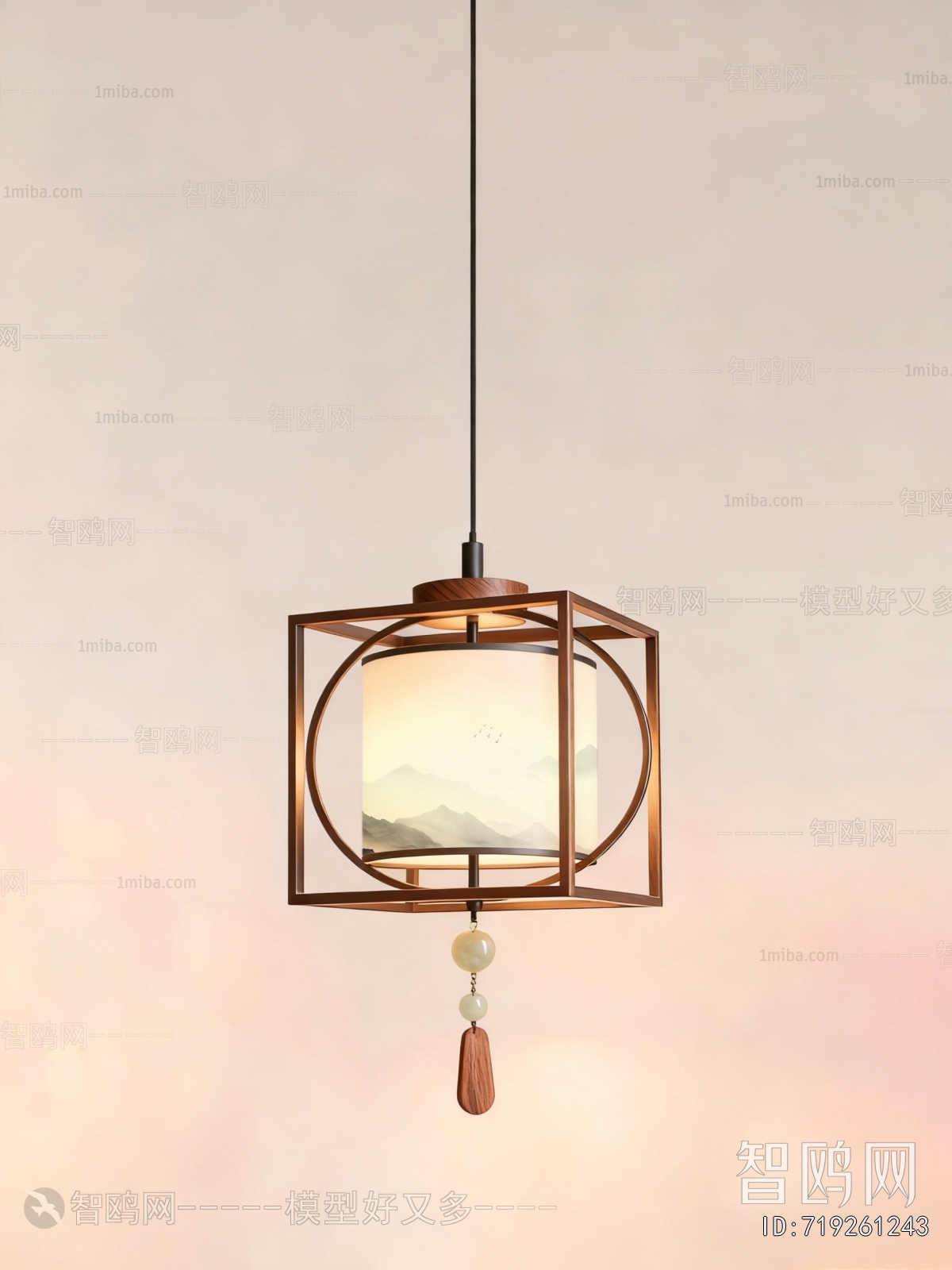 New Chinese Style Droplight