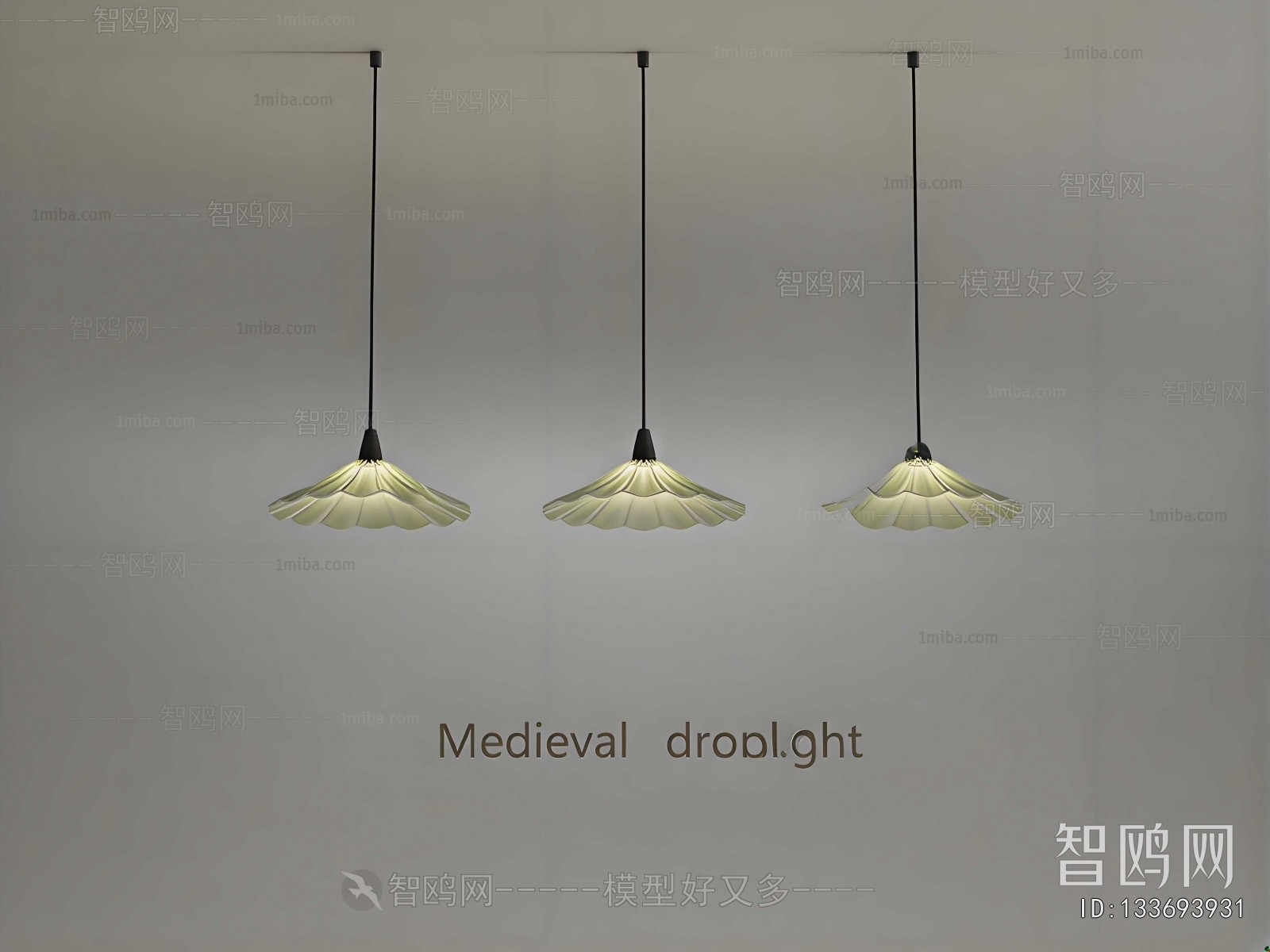 Modern Droplight