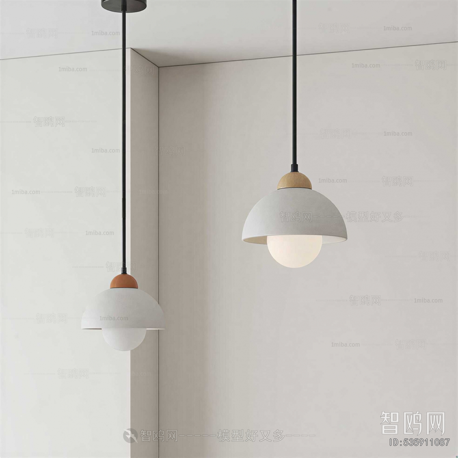 Modern Droplight