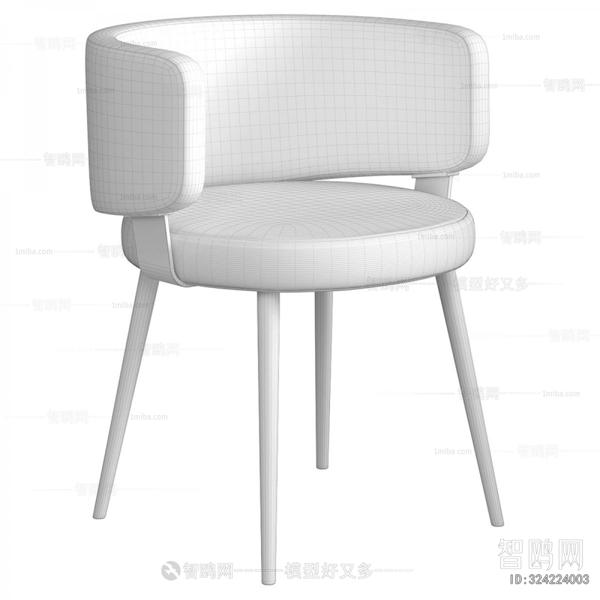 Modern Dining Chair