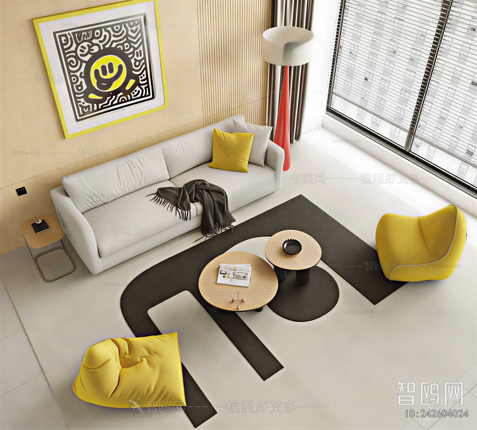 Modern Sofa Combination