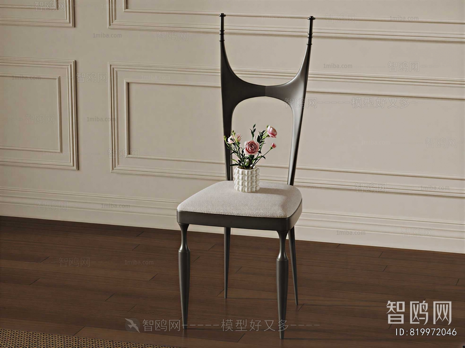 French Style Dining Room