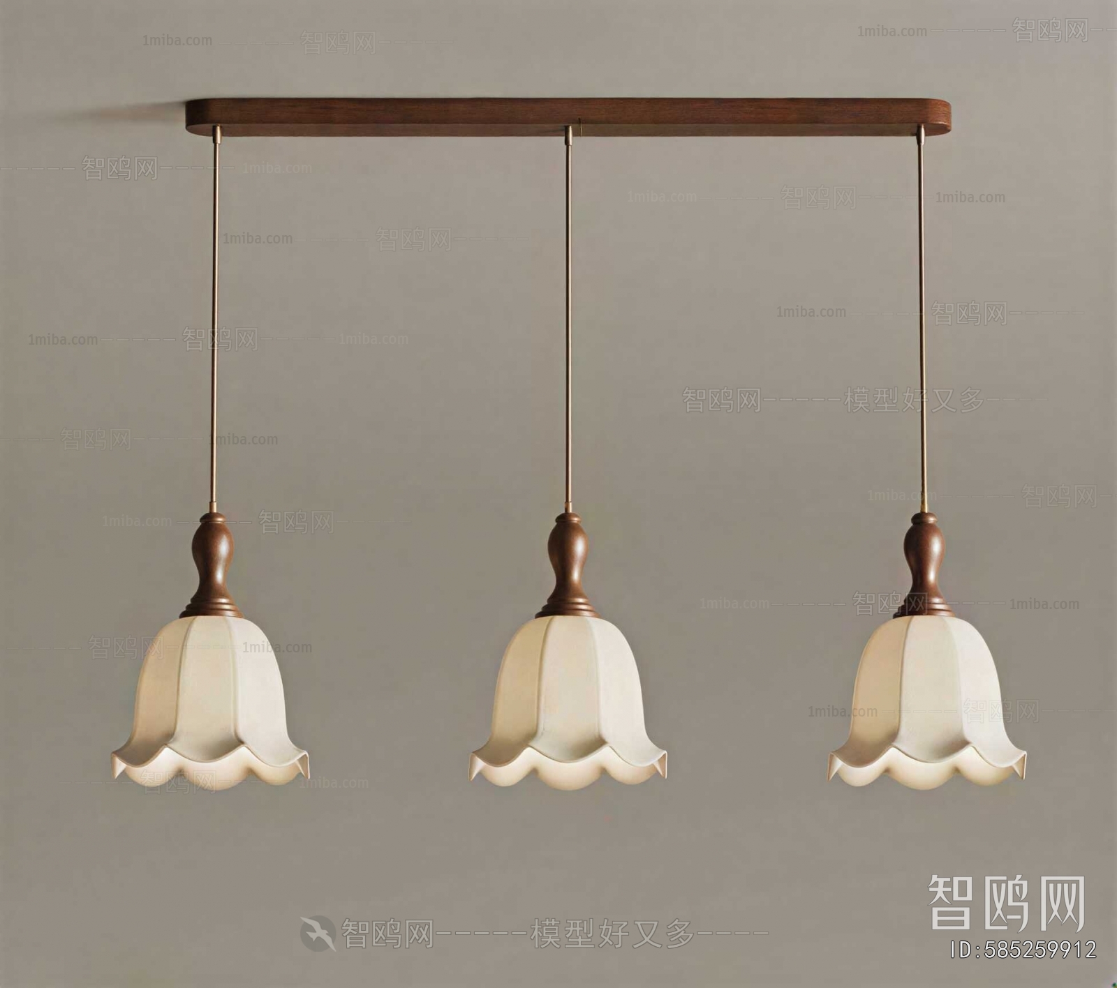 French Style Droplight