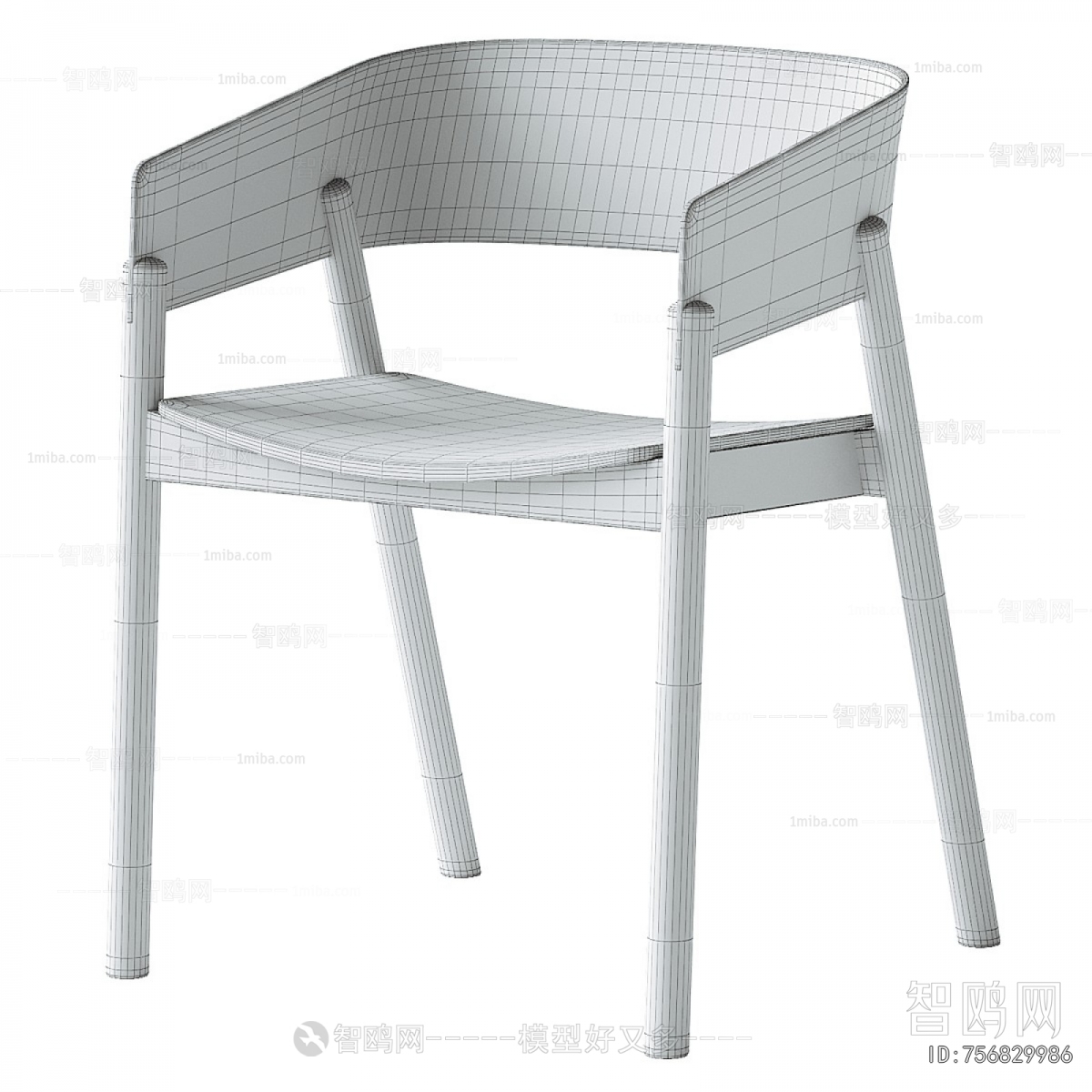Modern Dining Chair