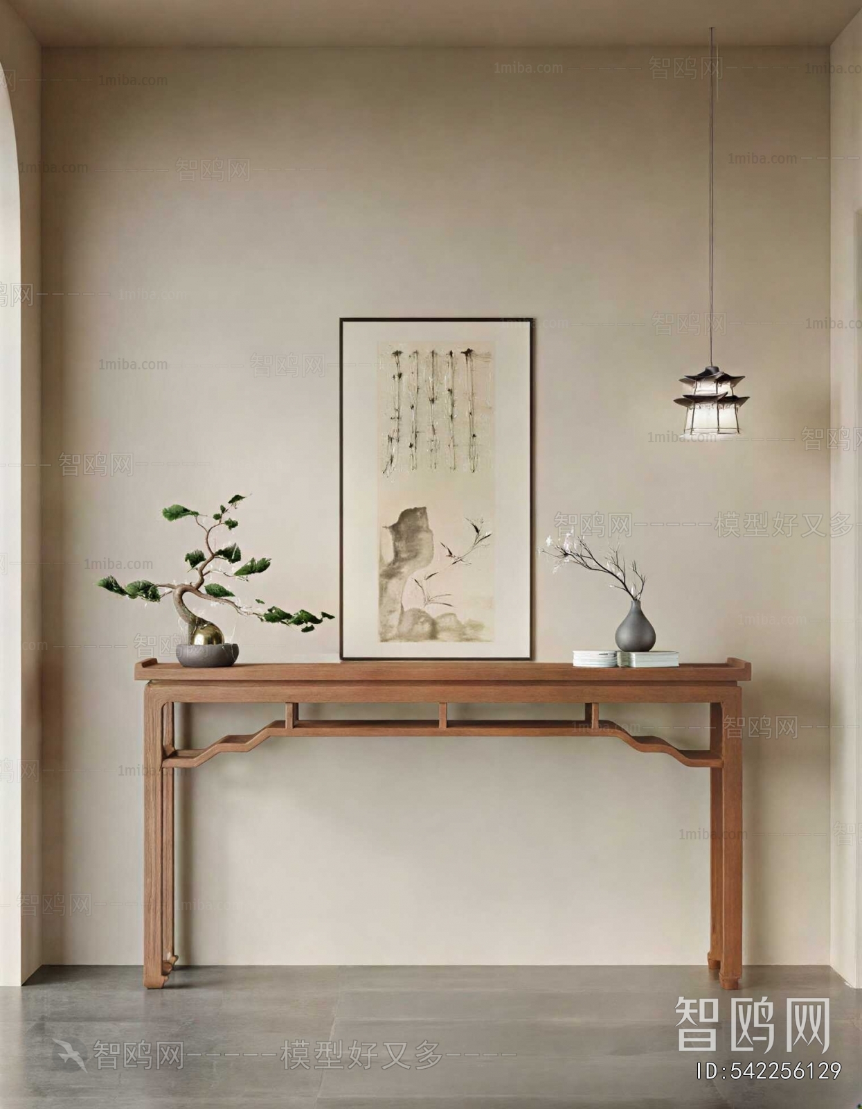 New Chinese Style Console