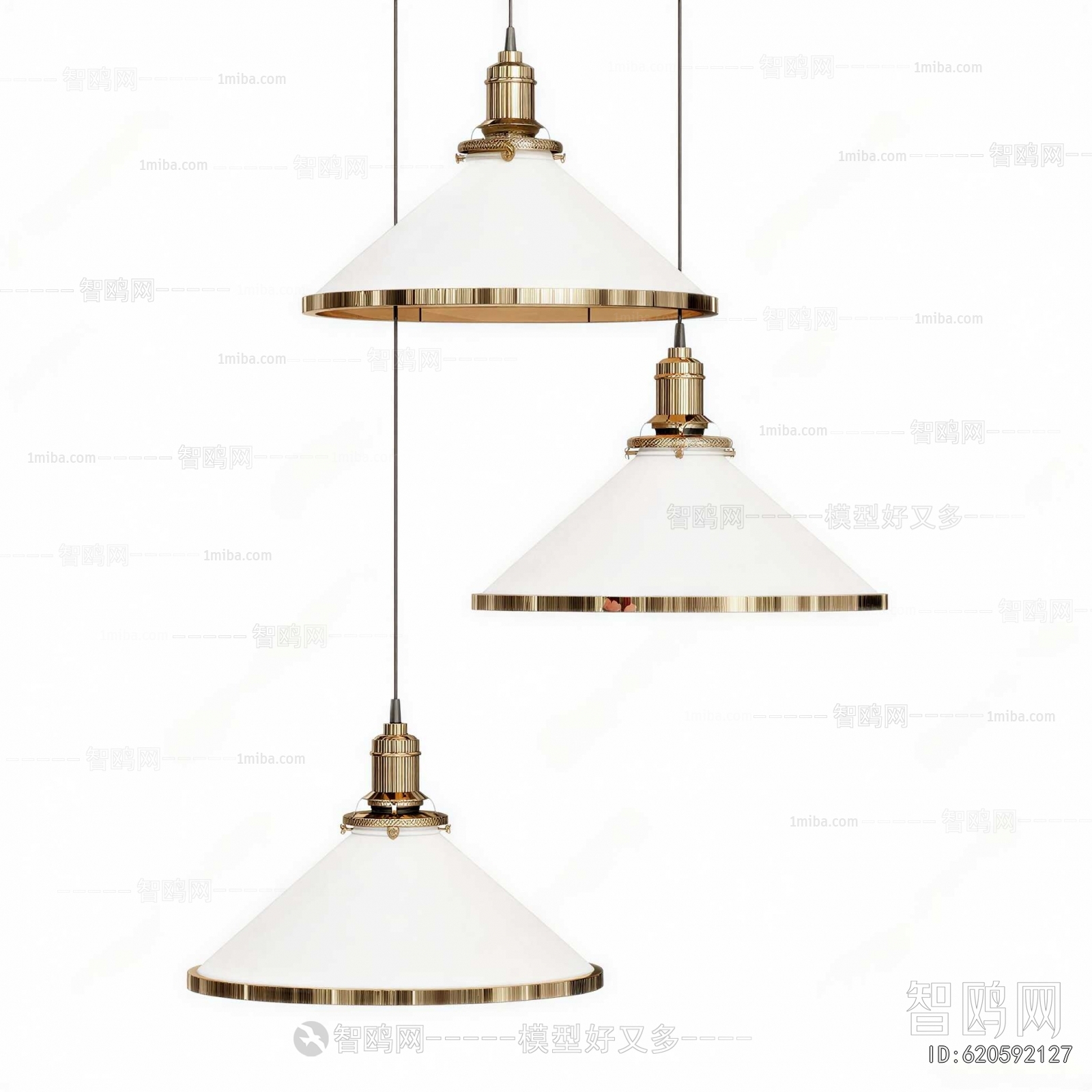 Retro Style Droplight