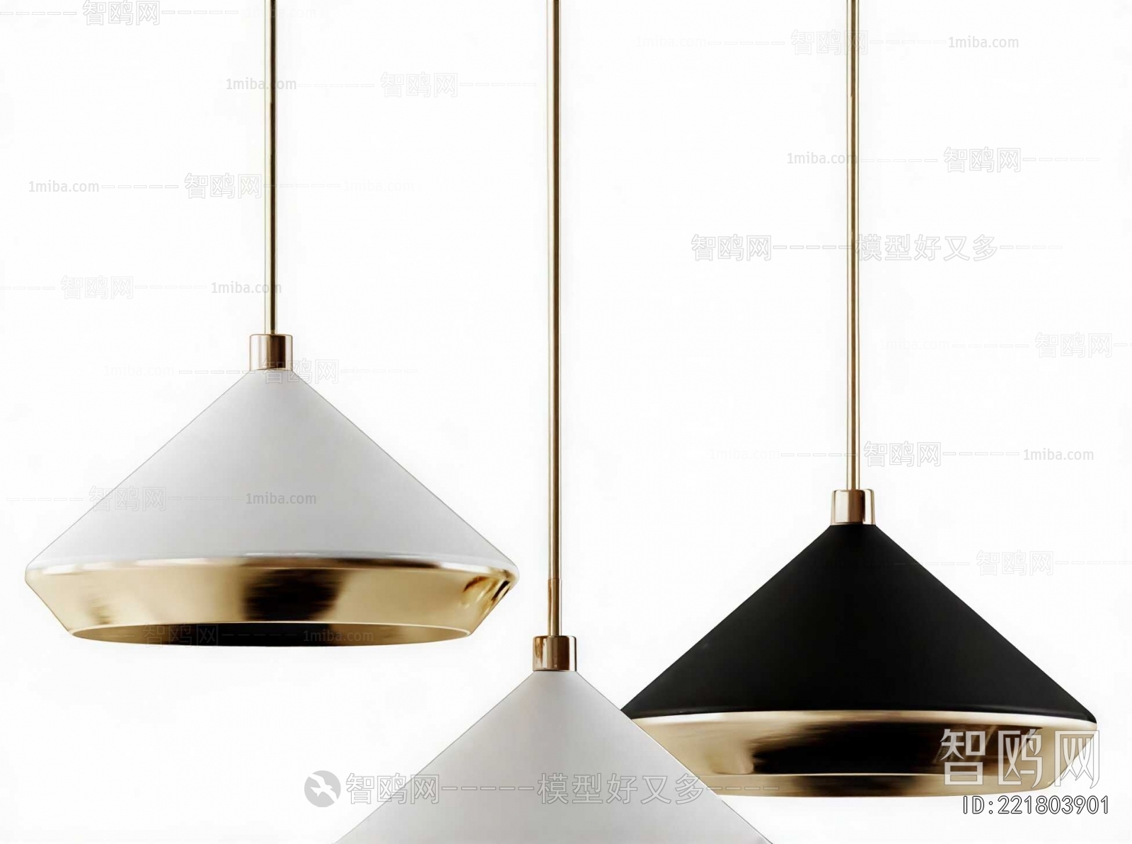 Modern Droplight