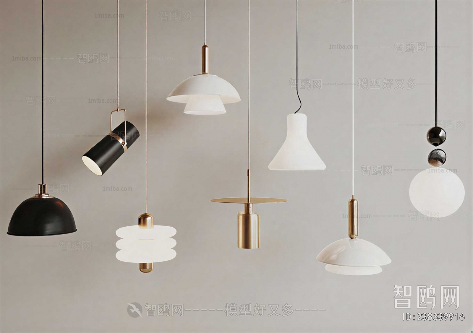 Modern Droplight