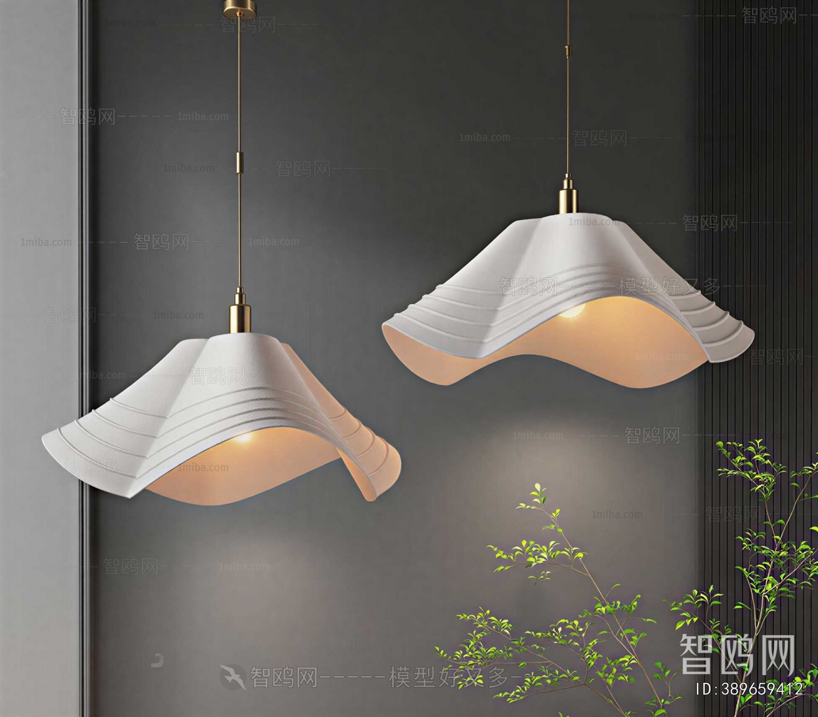 Modern Droplight