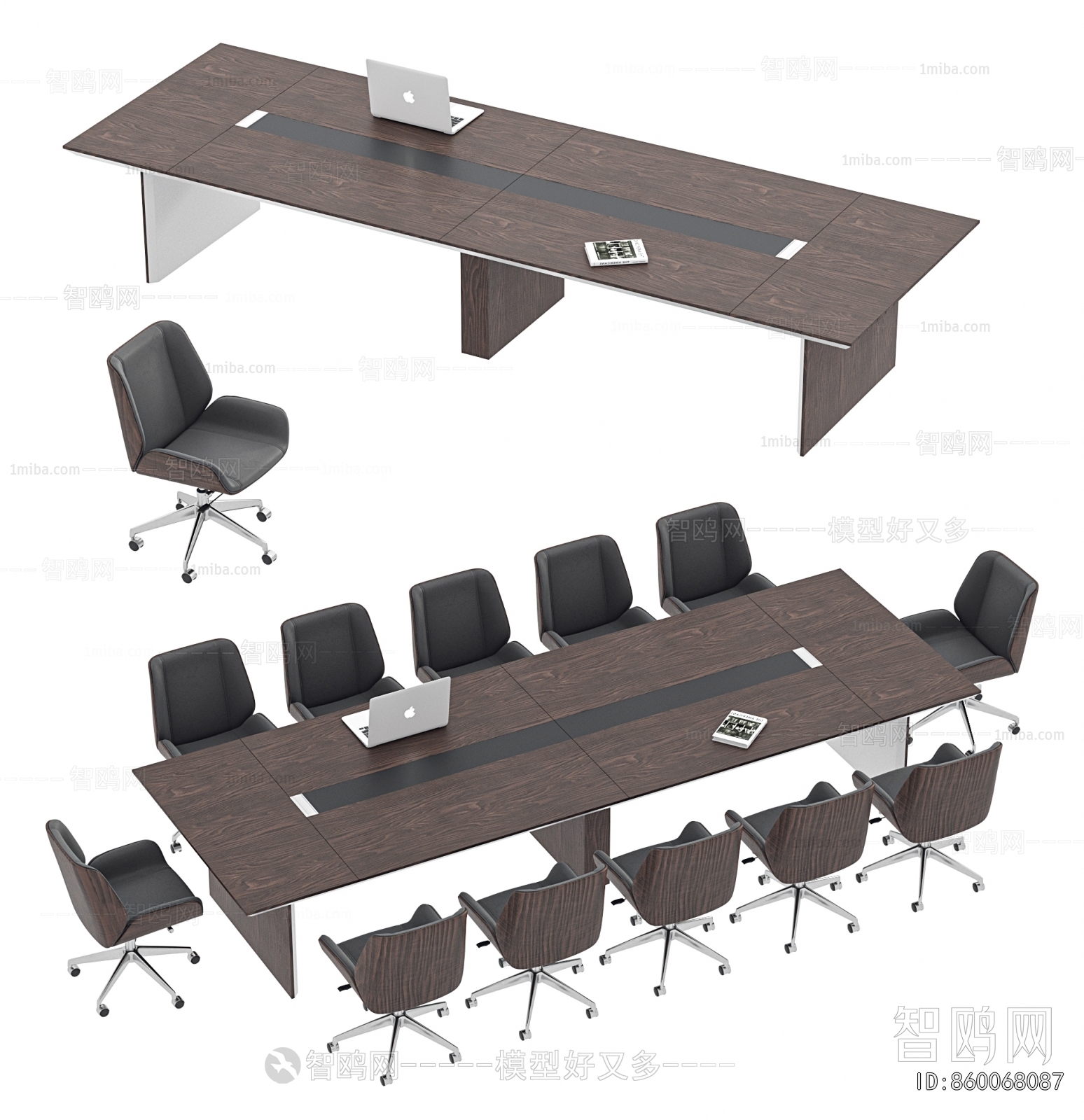 Modern Conference Table