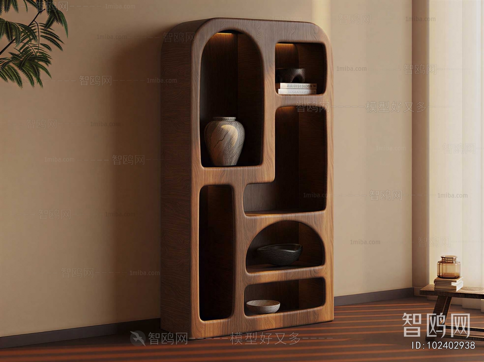 Modern Decorative Cabinet