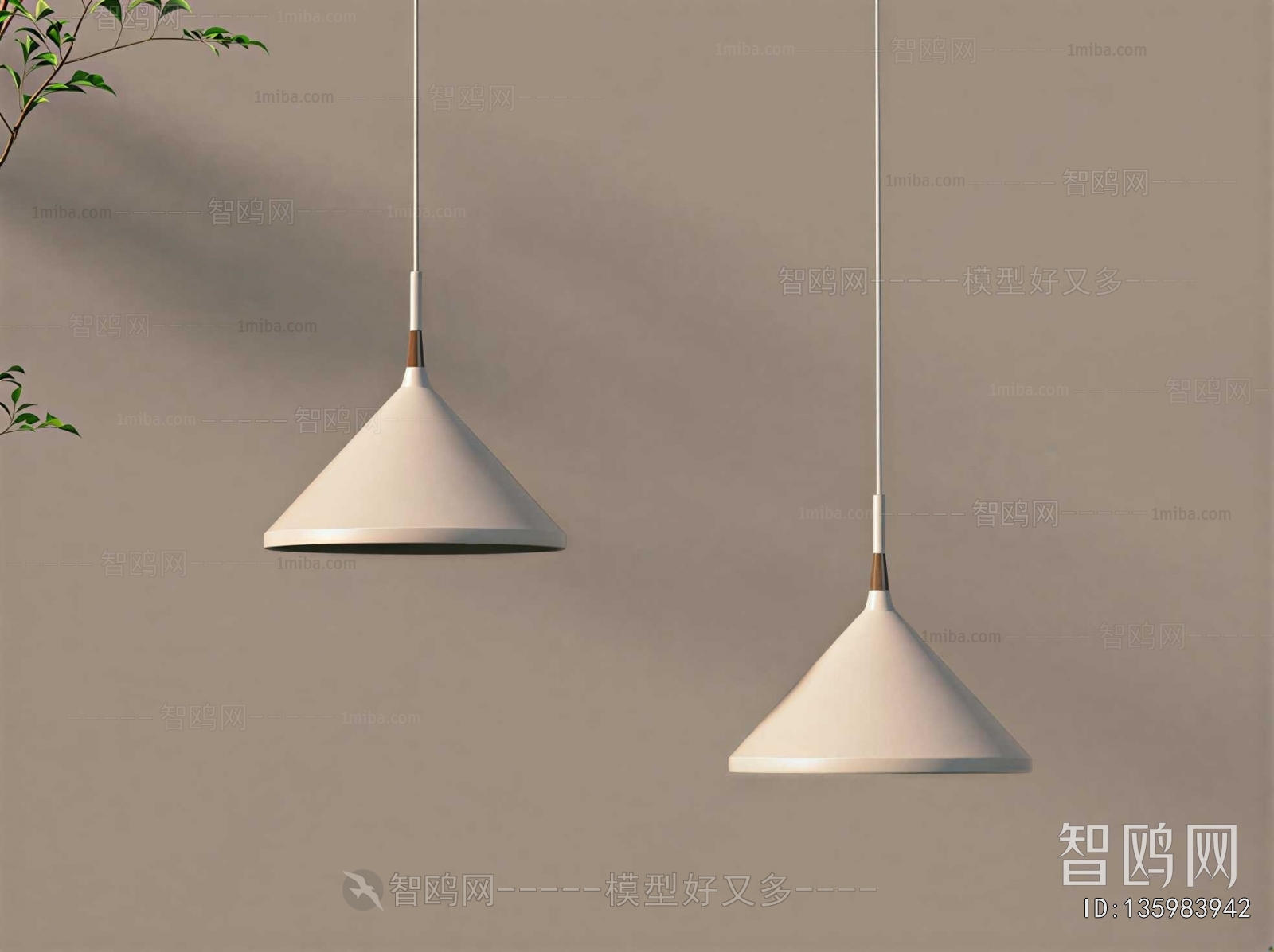 Modern Droplight