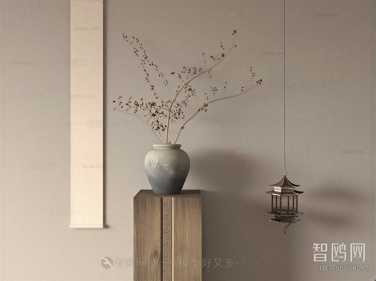 New Chinese Style Dried Branch
