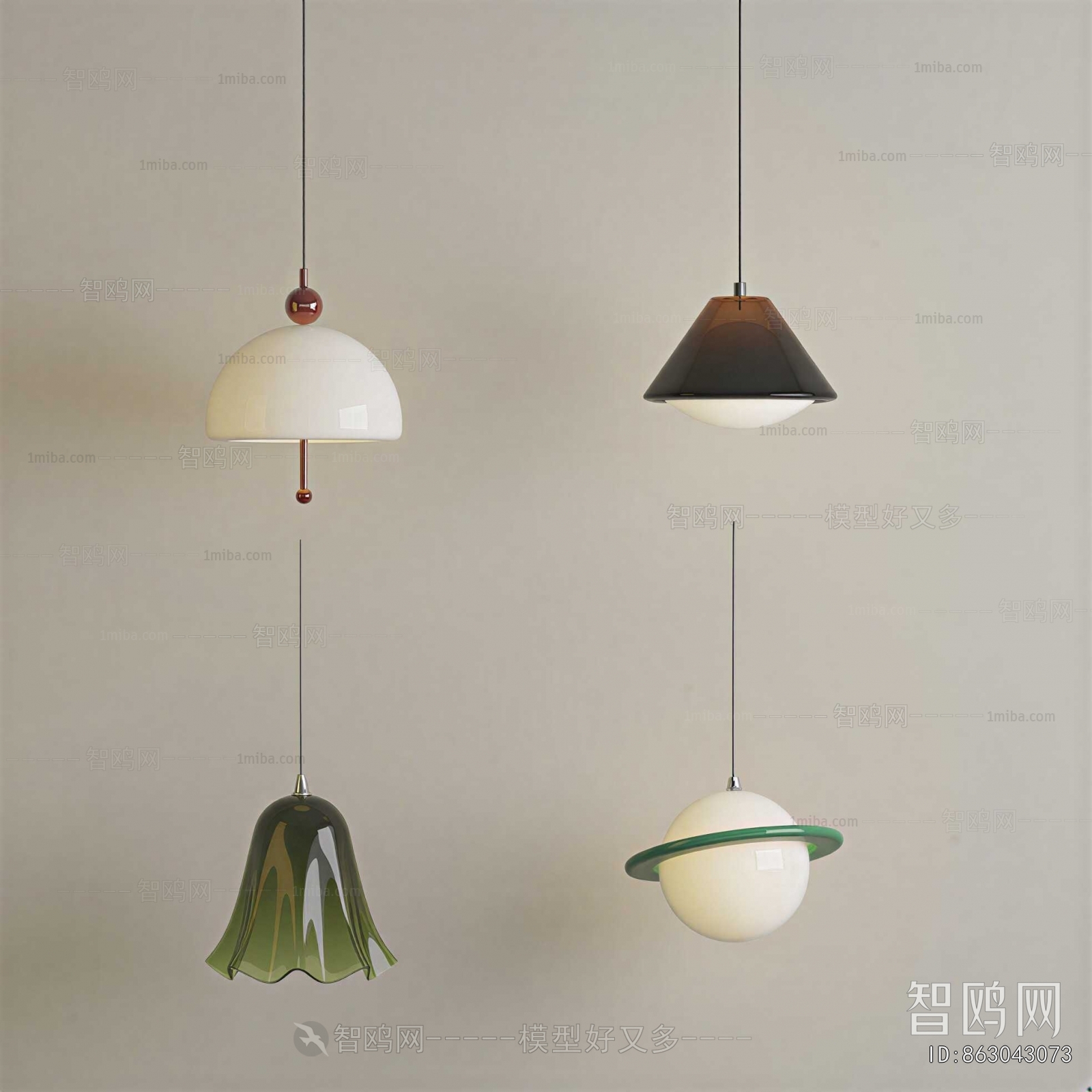 Modern Droplight