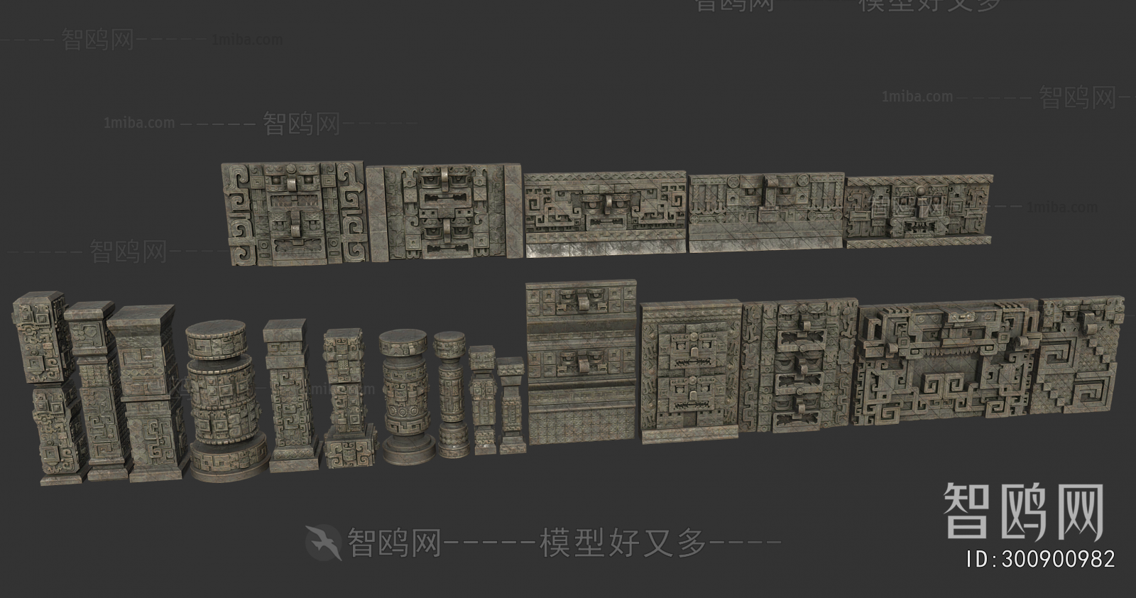 Classical Style Wall Decoration