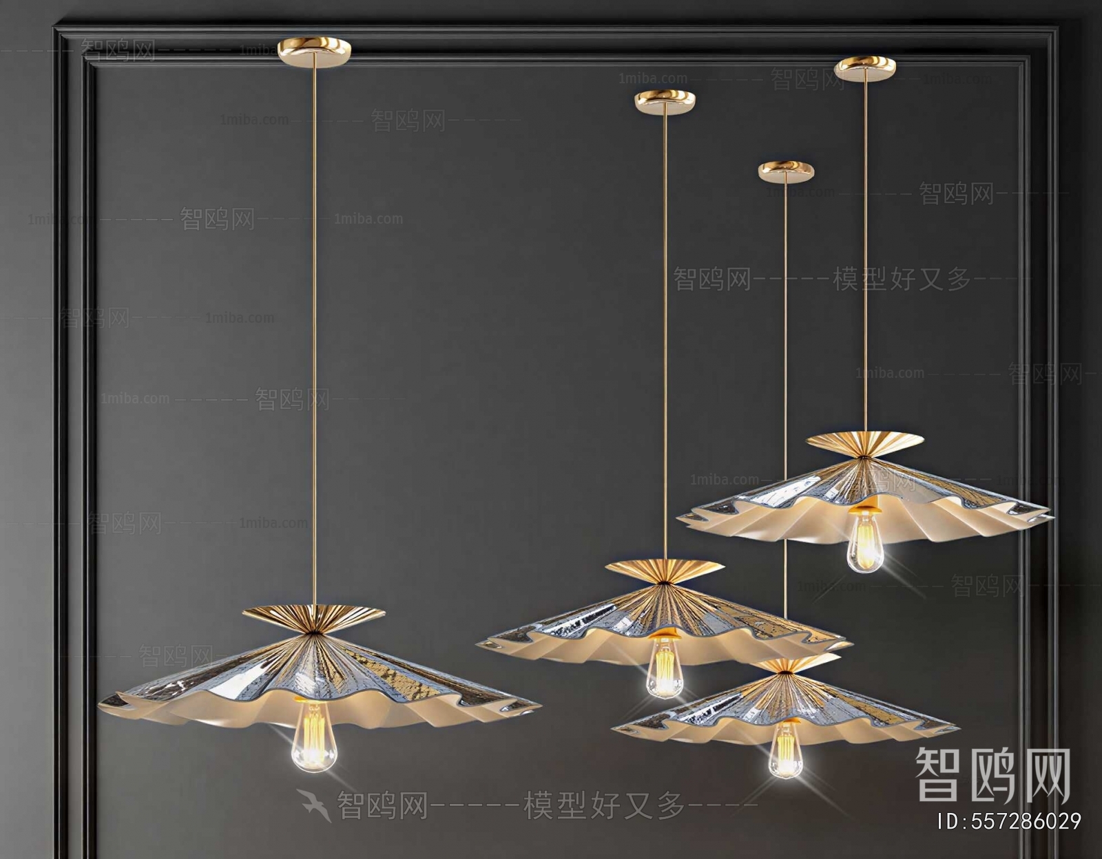Modern Droplight