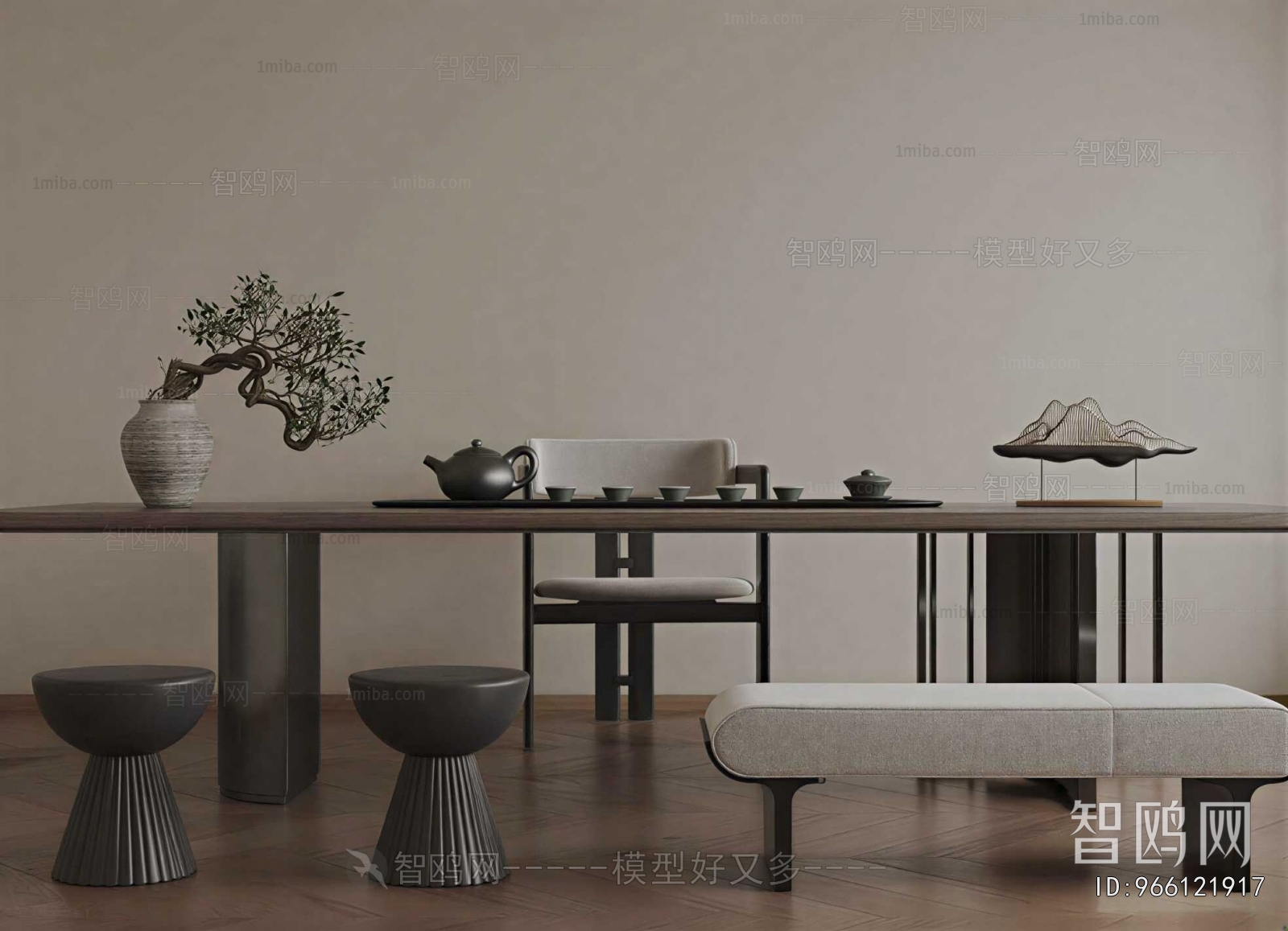 New Chinese Style Tea Tables And Chairs