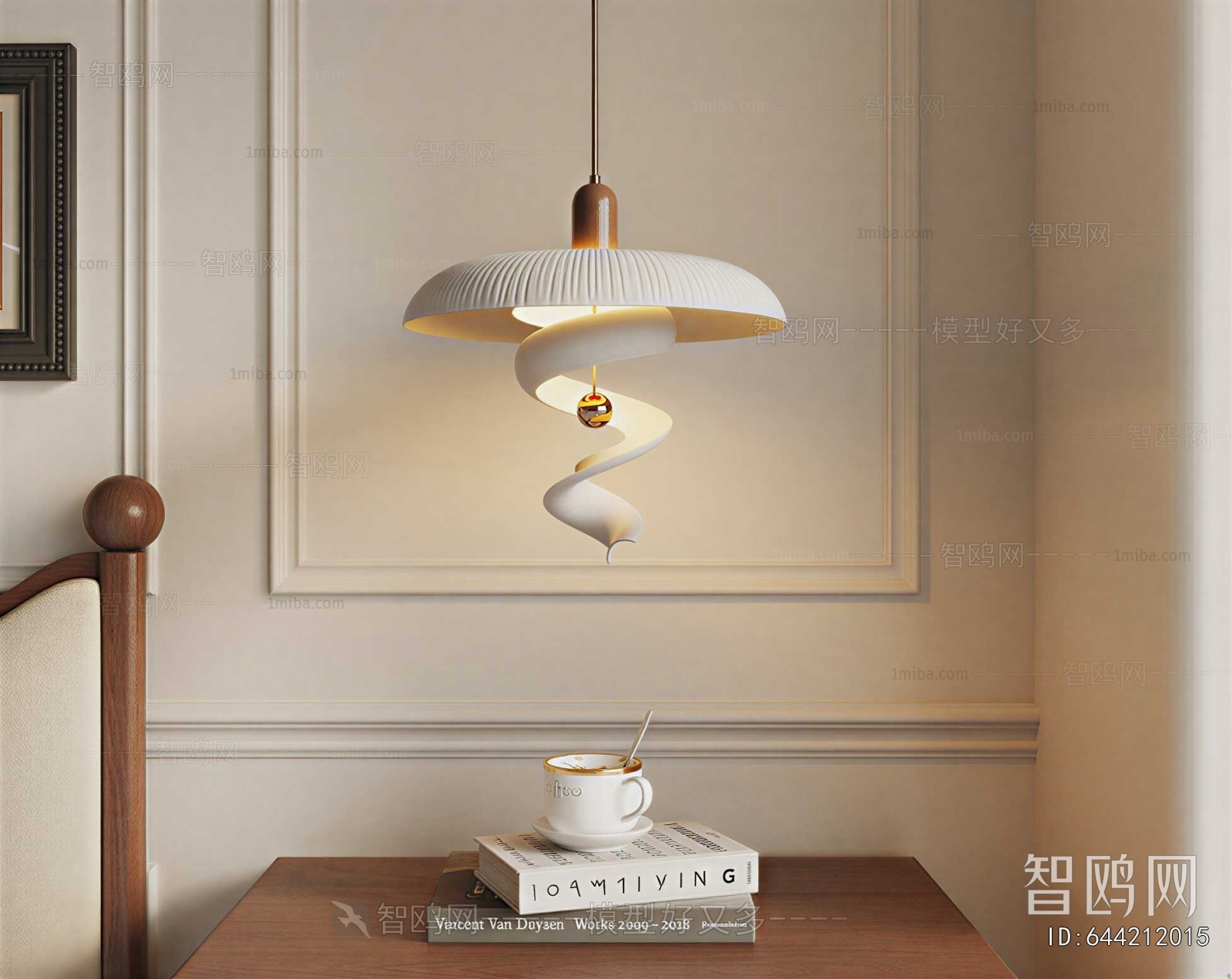 French Style Droplight