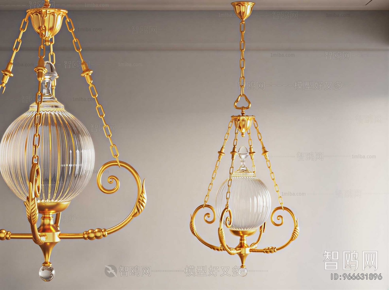 European Style Droplight