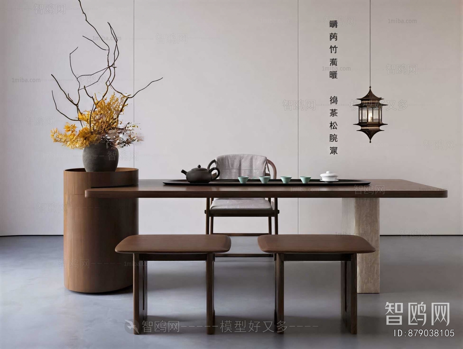 New Chinese Style Tea Tables And Chairs