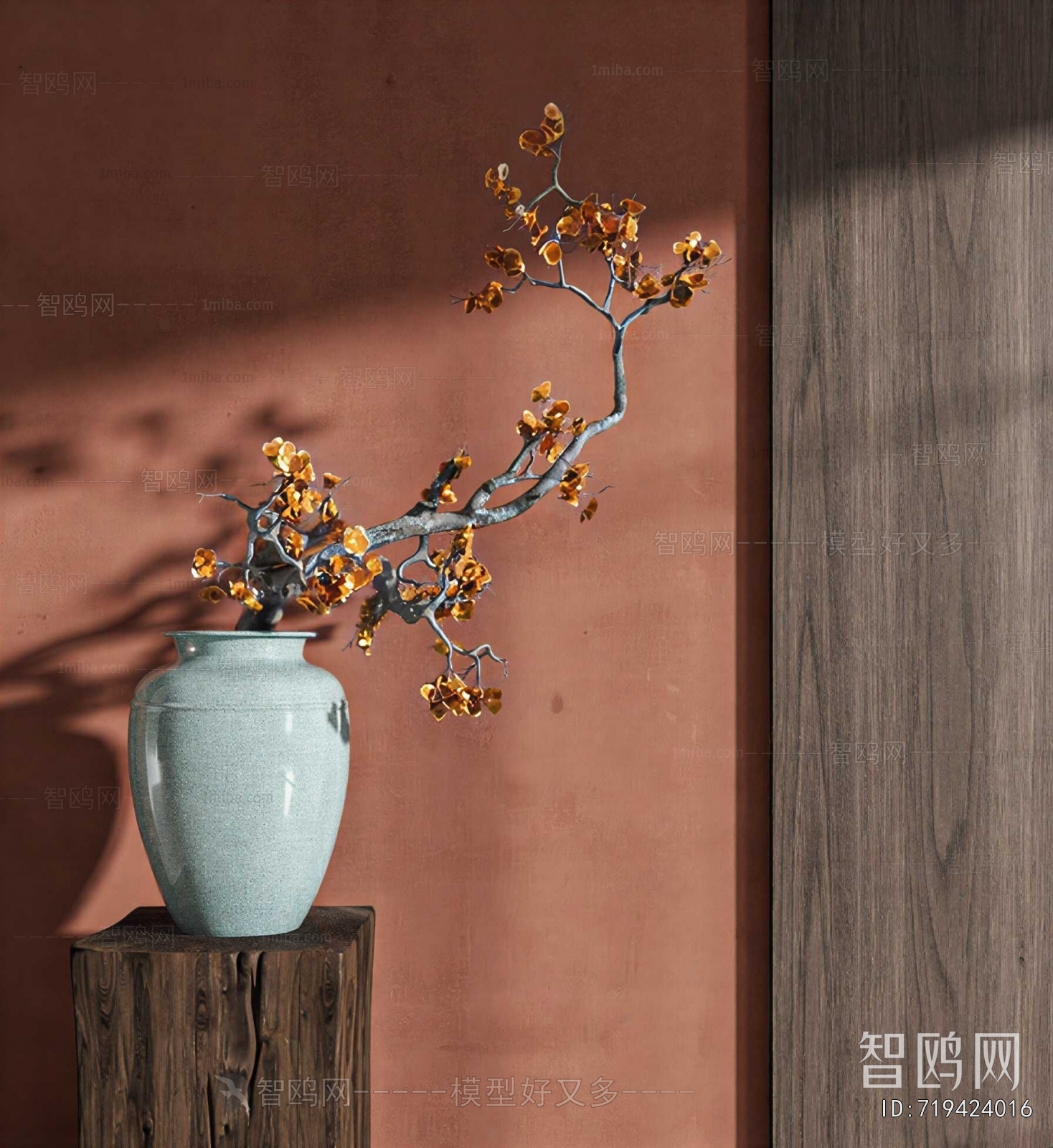 New Chinese Style Dried Branch