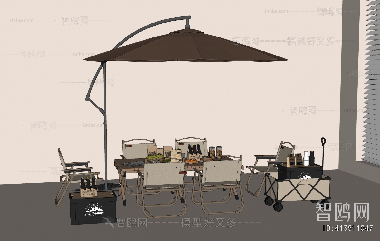 Modern Outdoor Tables And Chairs