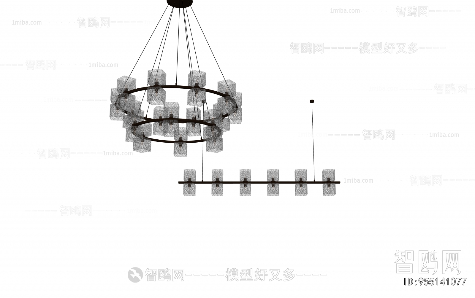 Modern Droplight