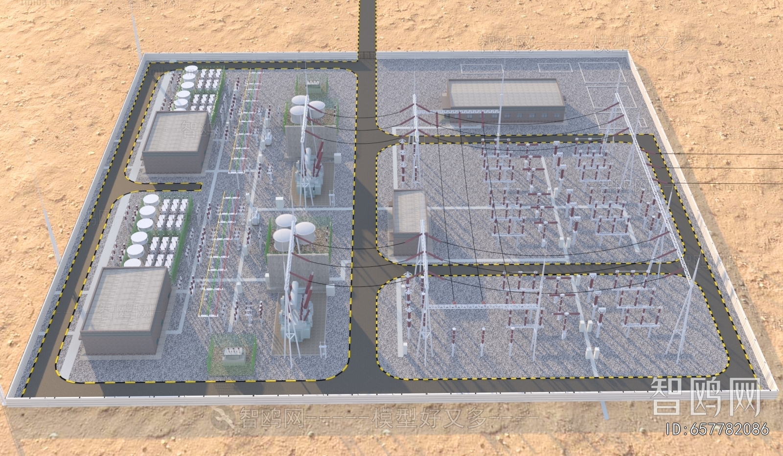 Modern Industrial Equipment