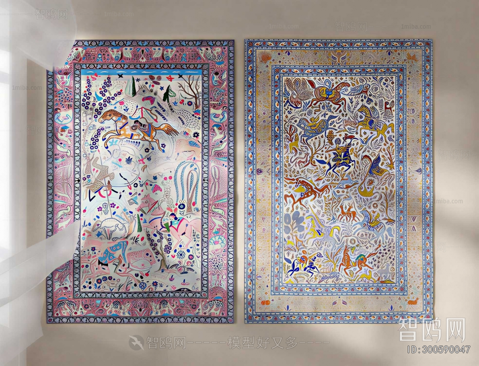 European Style The Carpet