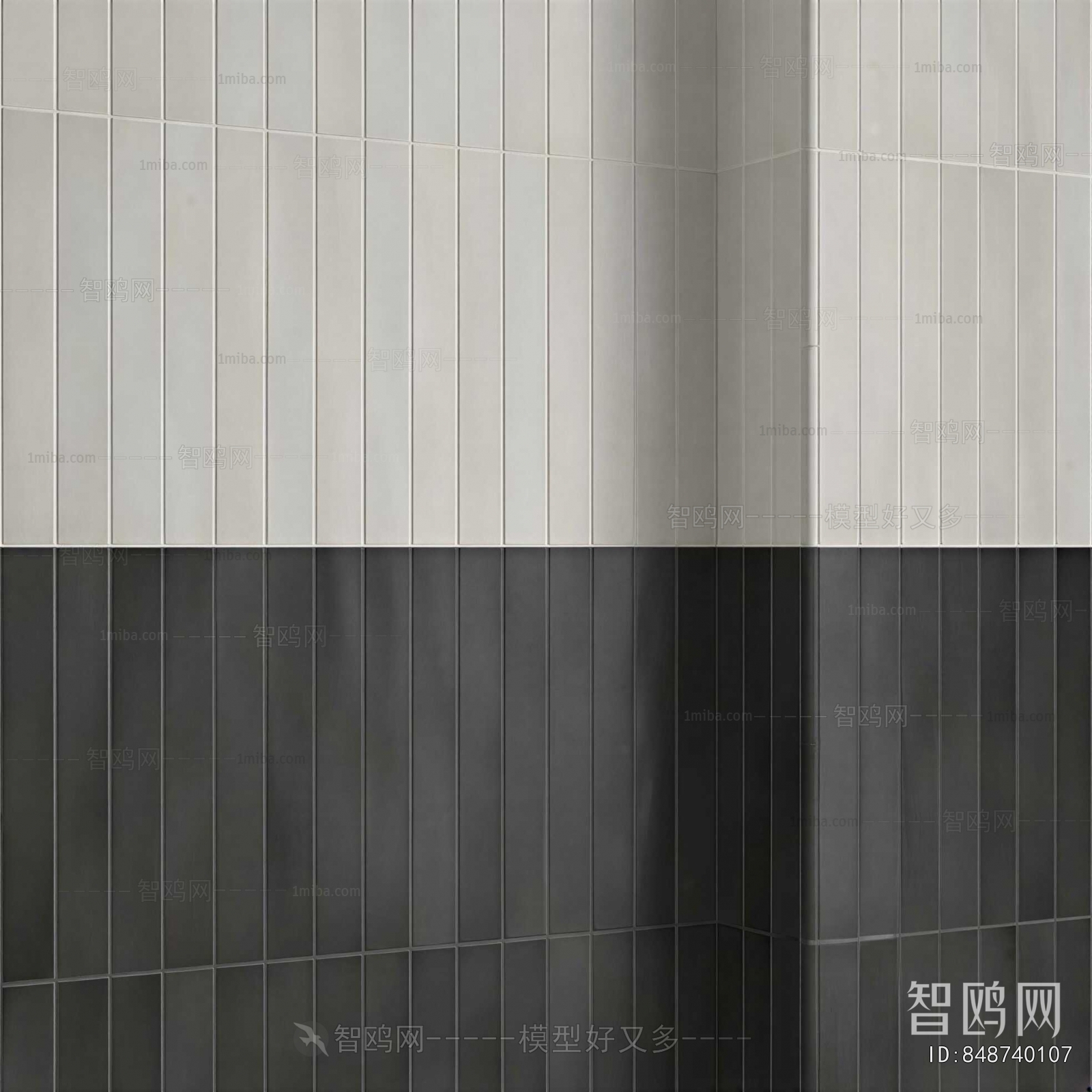 Modern Wall/floor/ceiling