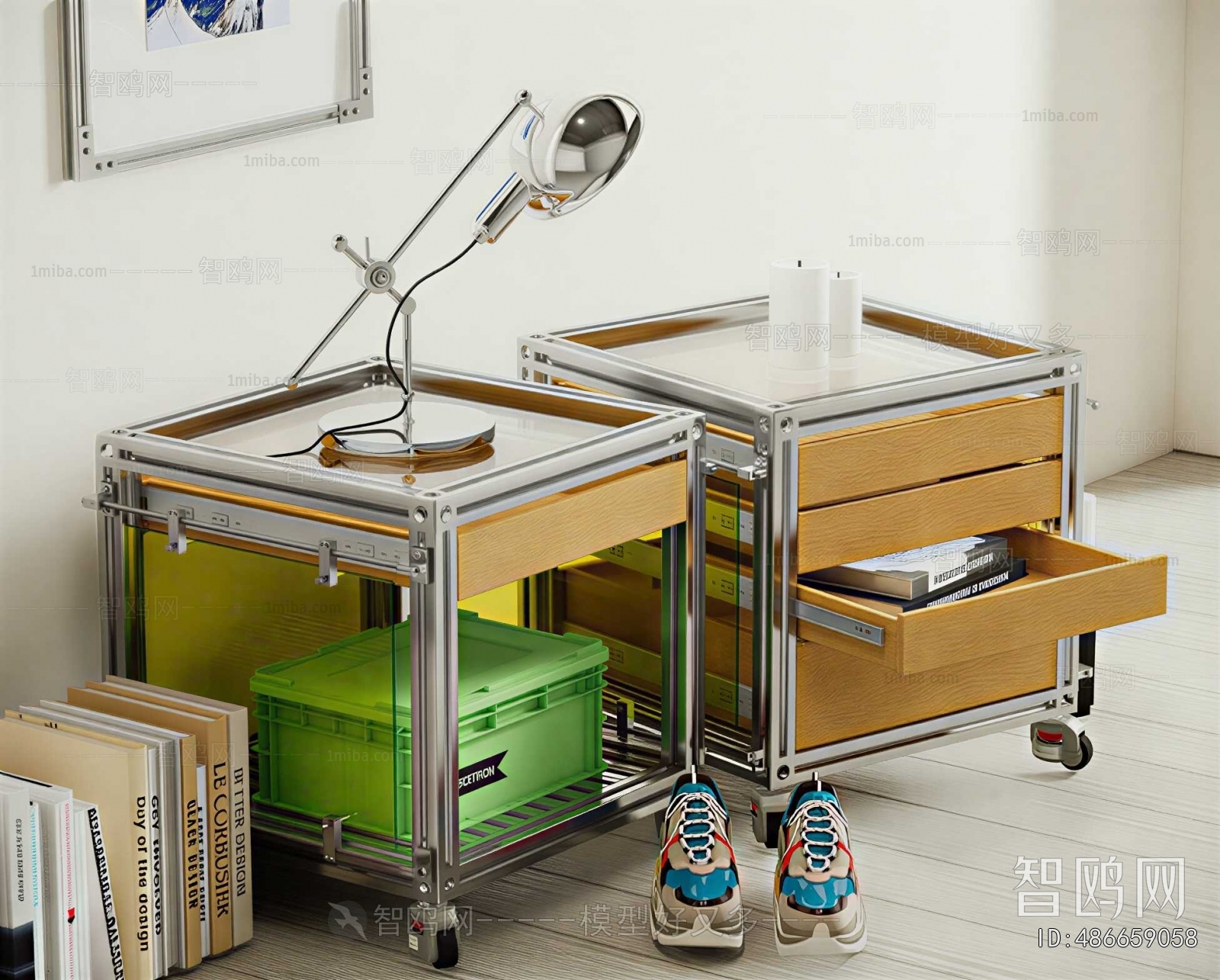 Modern Side Table/corner Table