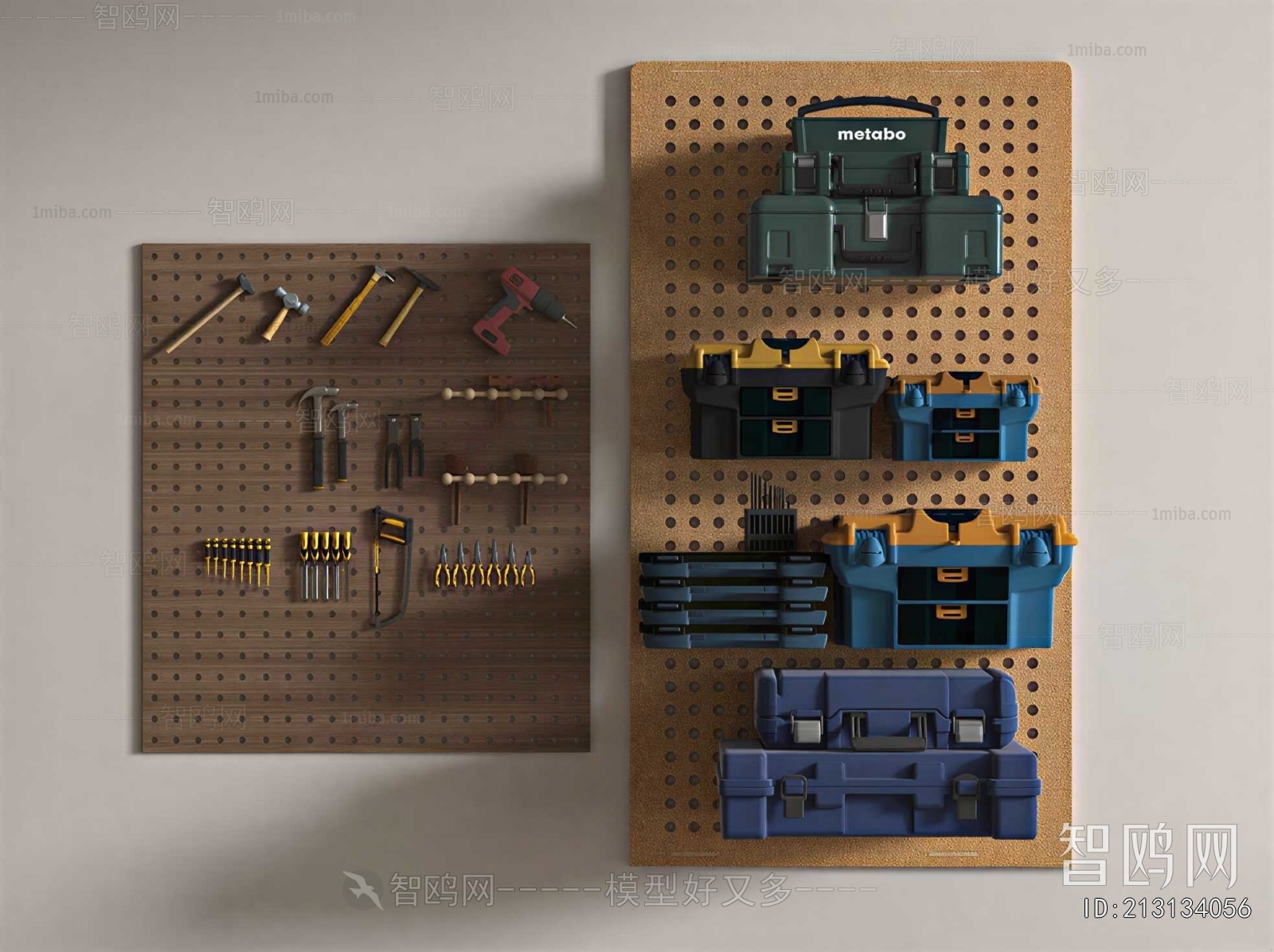 Modern Wall Decoration